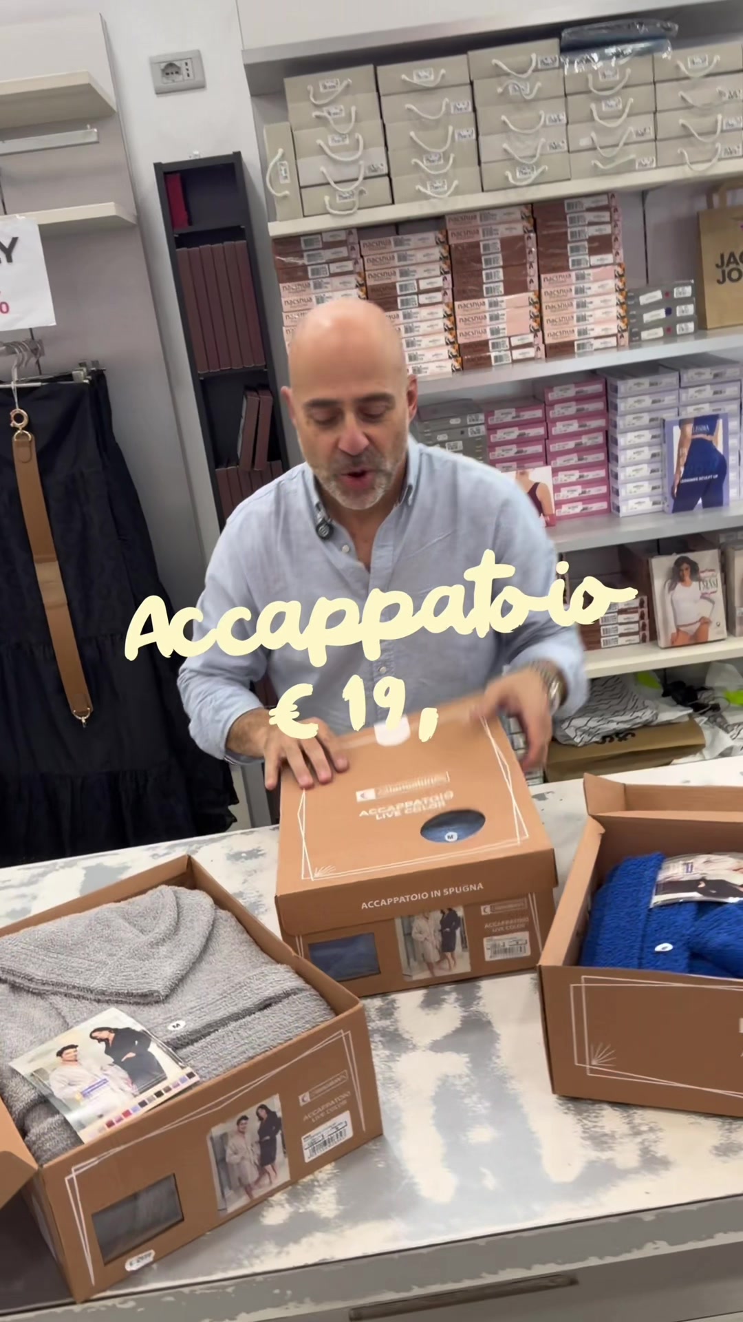 @Megastore Abbigliamento