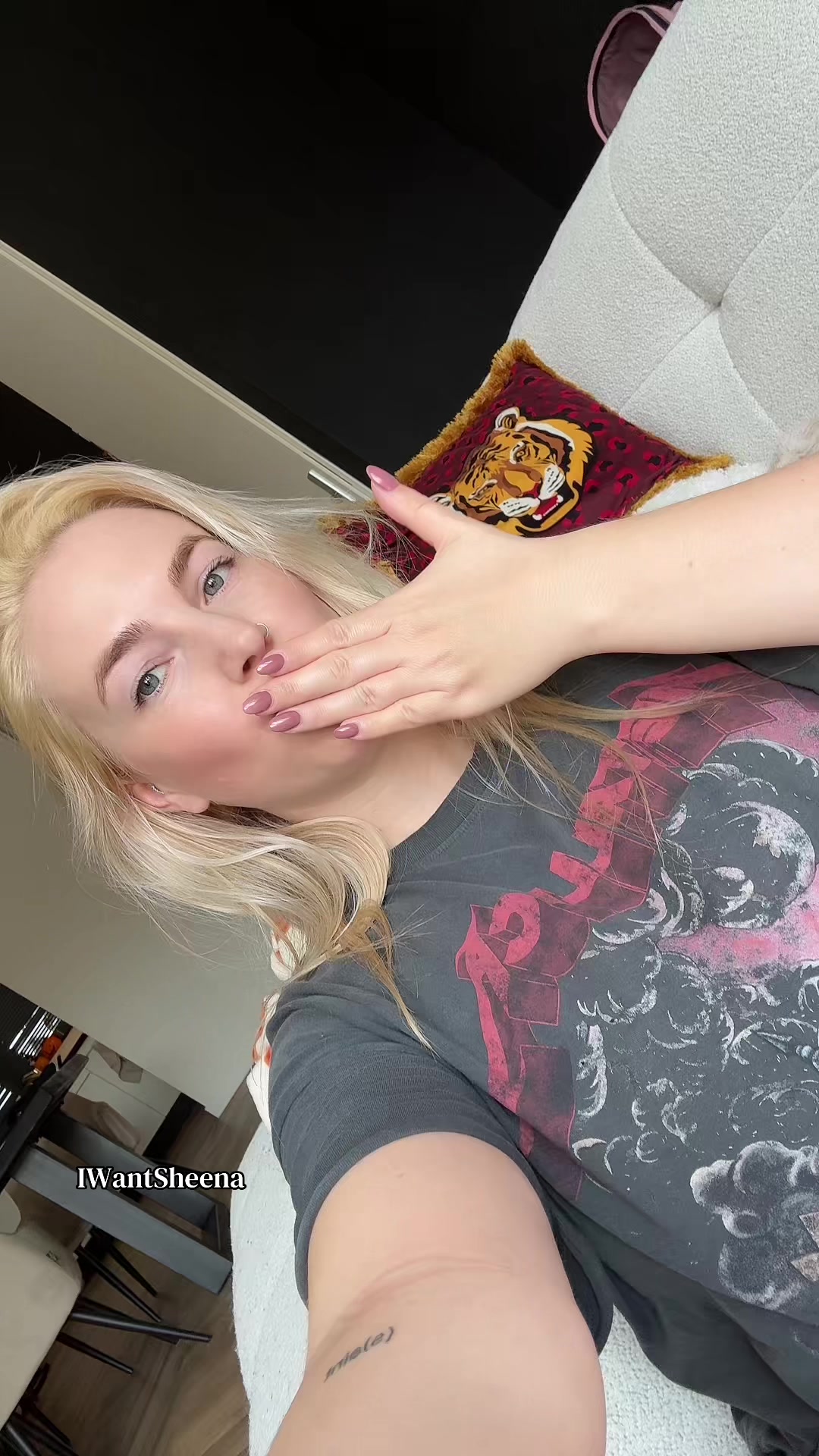 @IWantSheena 💫