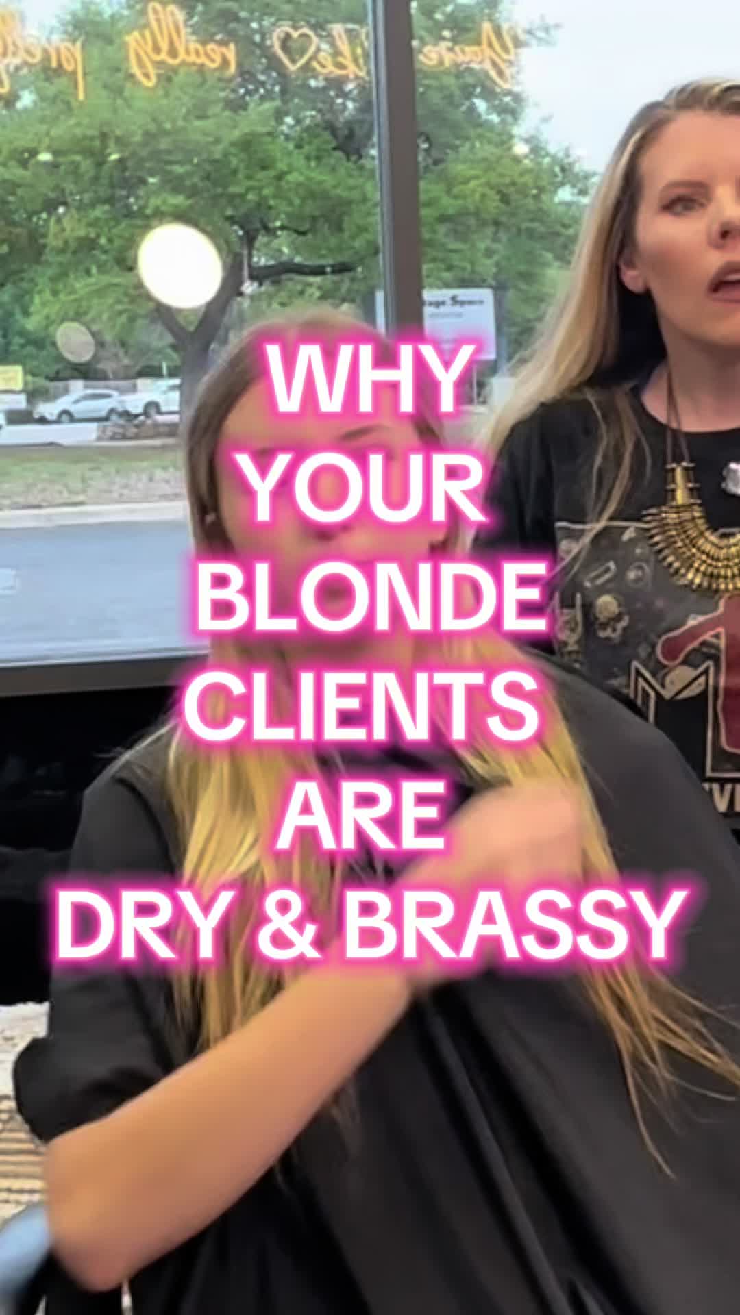 @Amy Whitaker | Hairstylist
