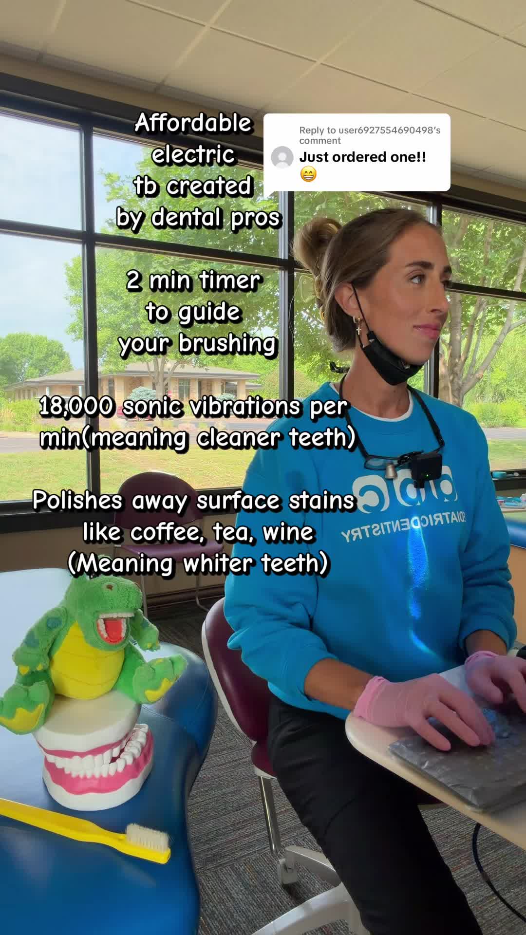@Kellee &bull; Dental Hygienist