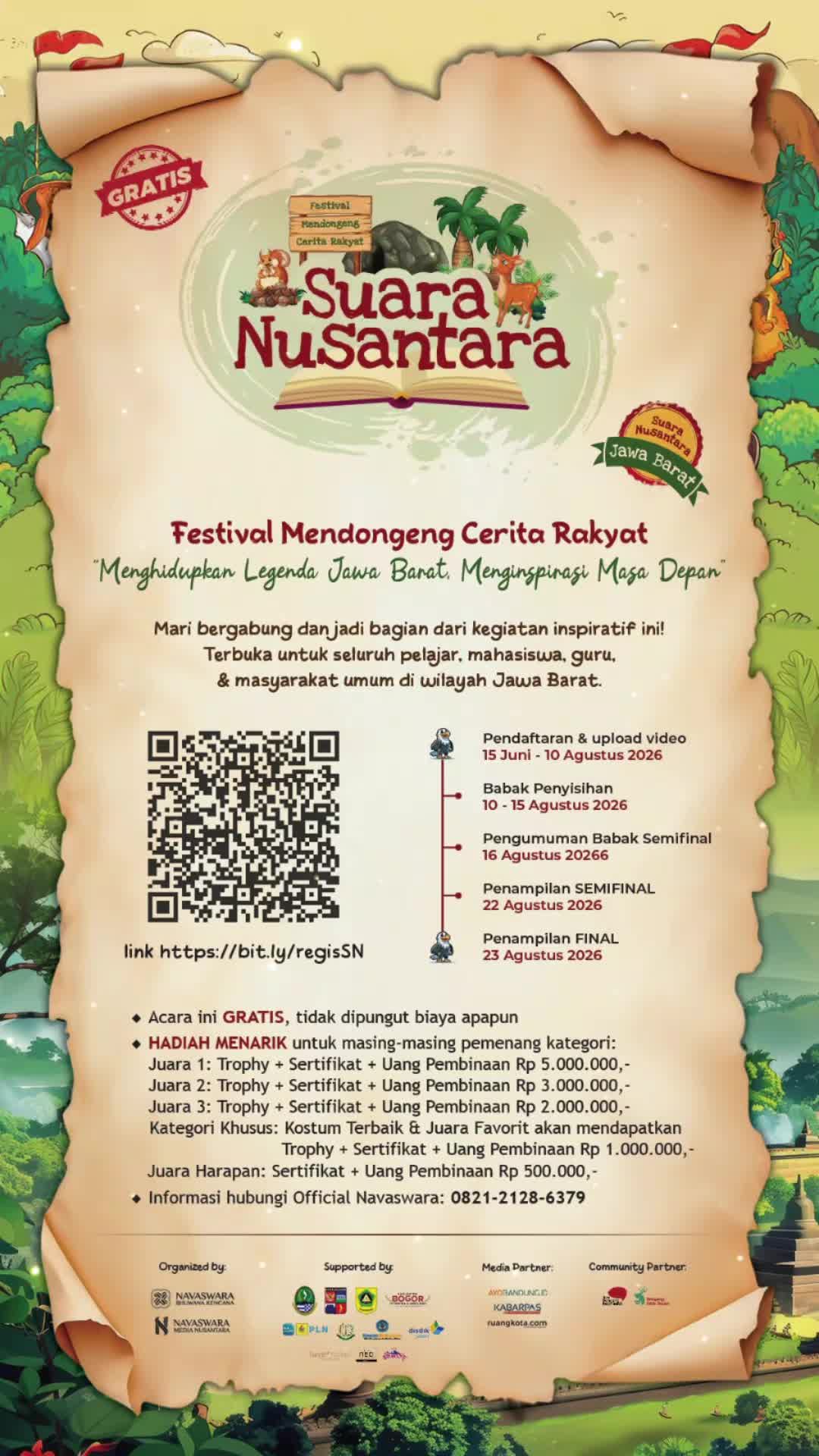 @Cak Haji Lubis