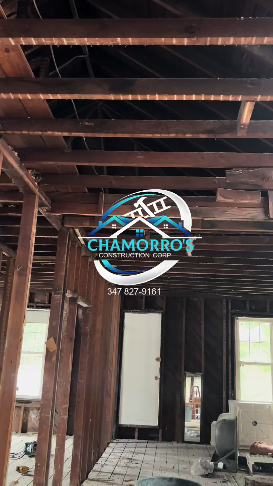 @Chamorro&rsquo;s construction corp