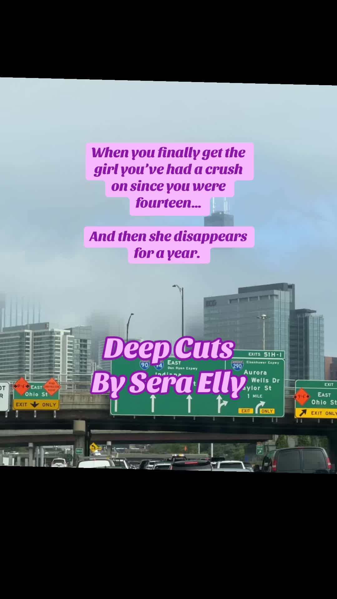 @Author Sera Elly