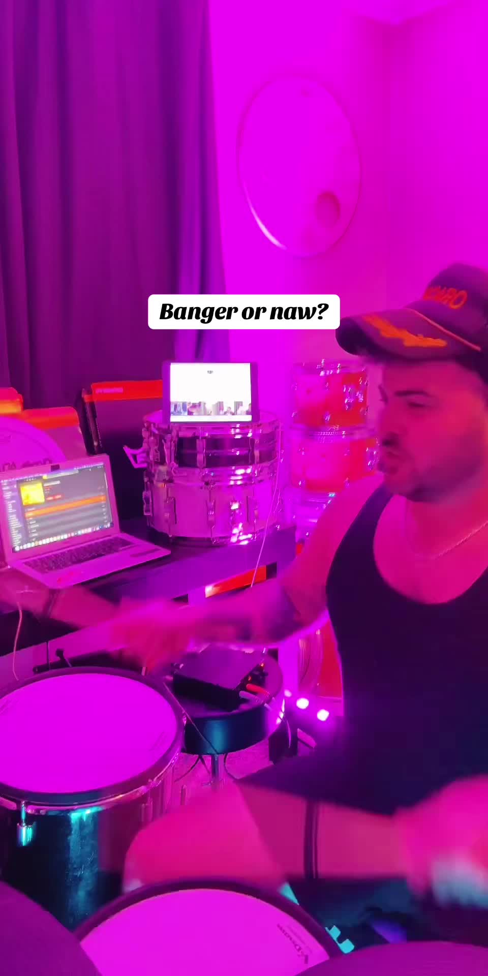 @drumpastor