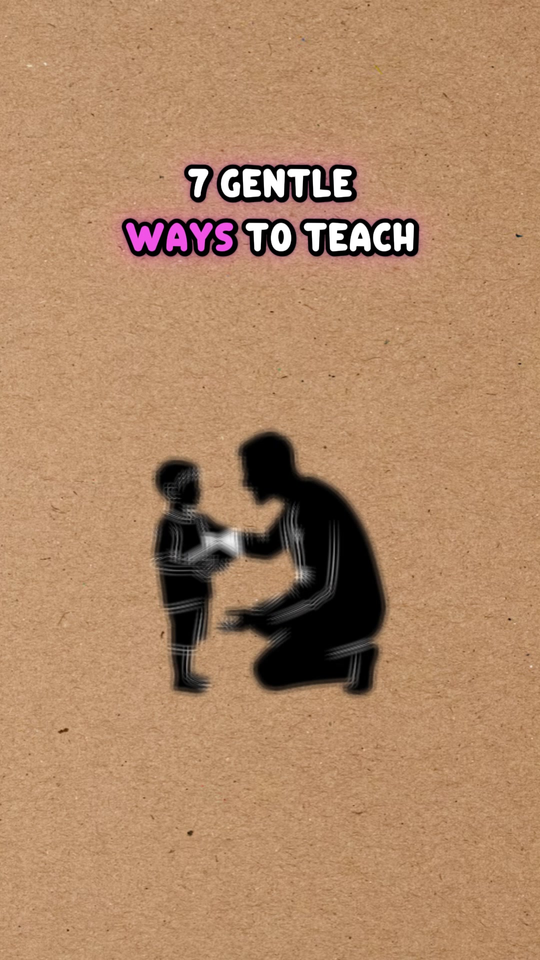 @Parenting with awareness.