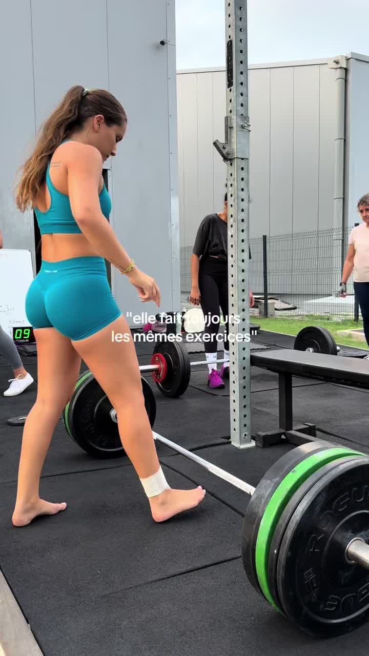 @Elia | Coach CrossFit CF-L1