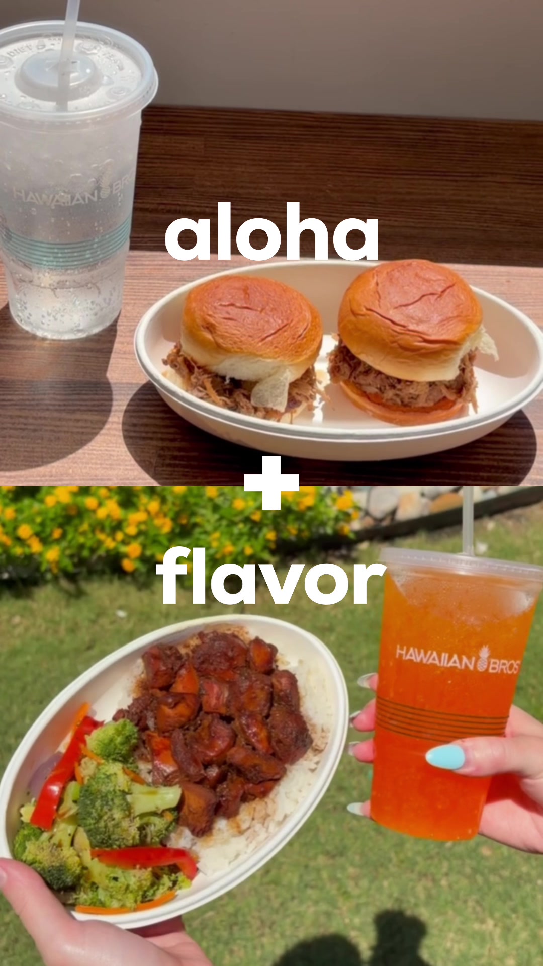 @Hawaiian Bros