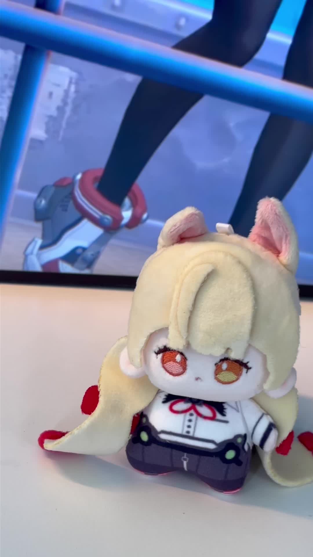 @Zenlesszonezero Toys