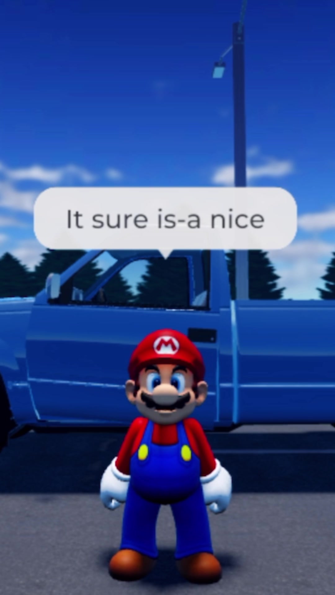@Maniac Mario