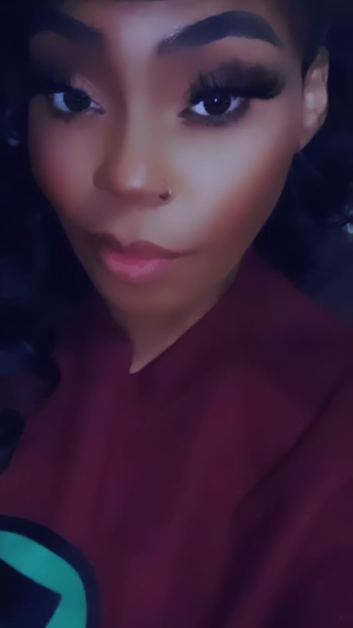@The Real Hiseyeecandiii