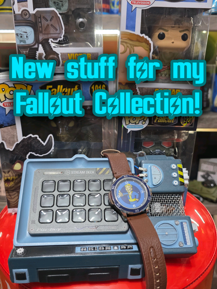 @☢️The Fallout Collector☢️