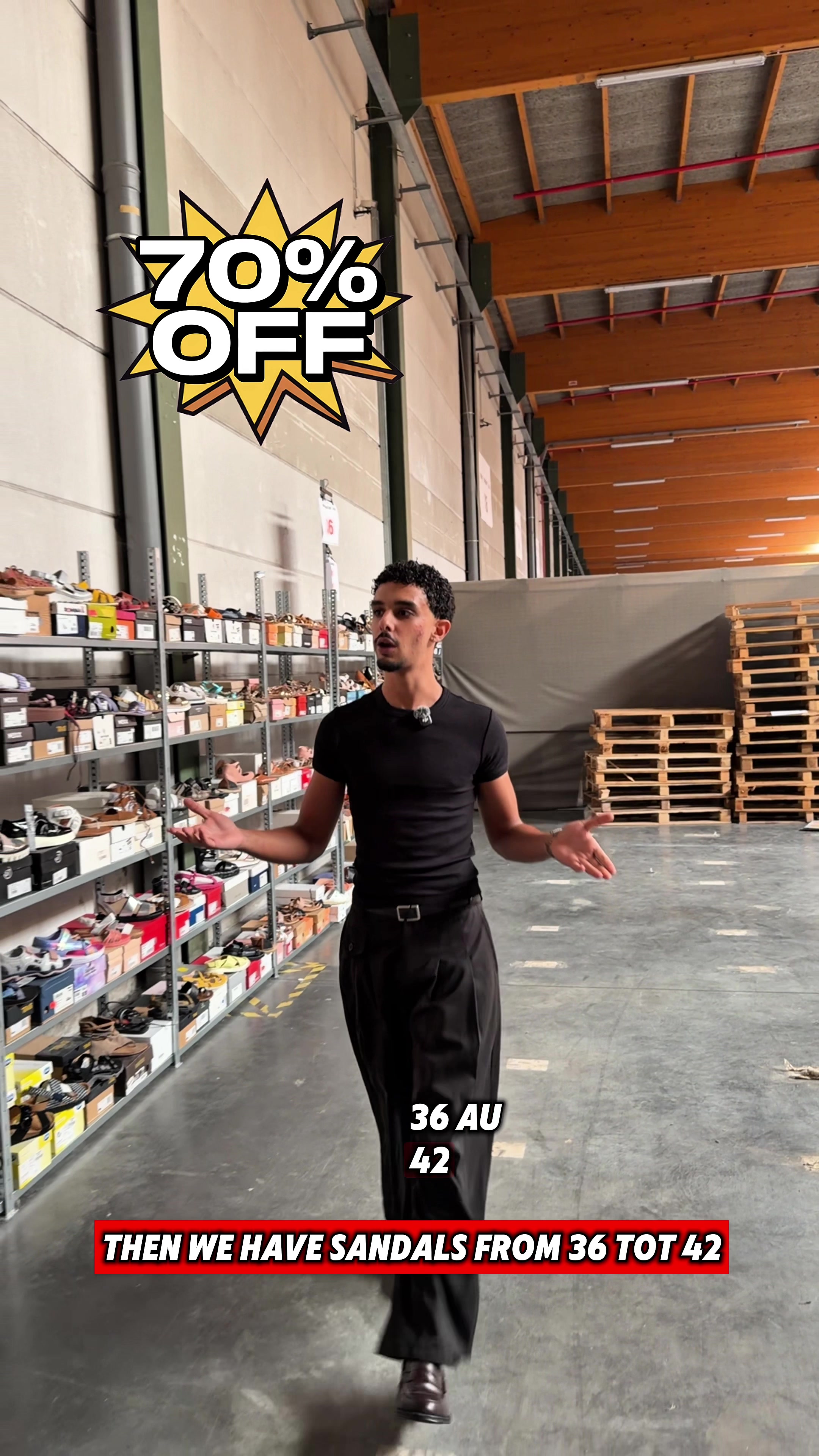 @BE StockVerkoop