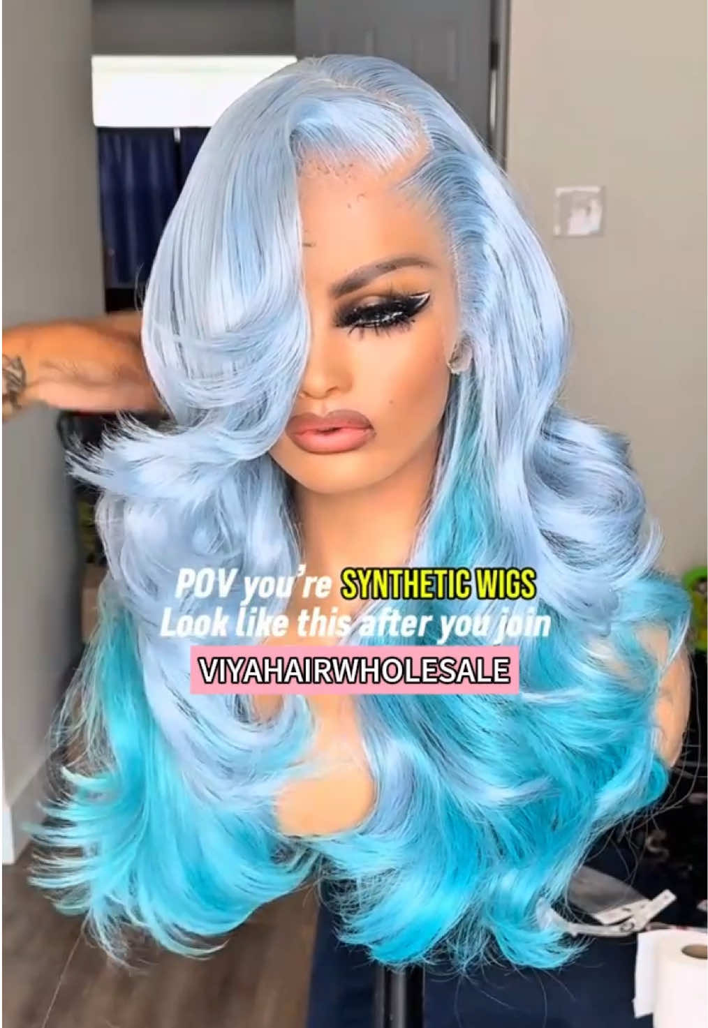 @Viya Hair Jasmine