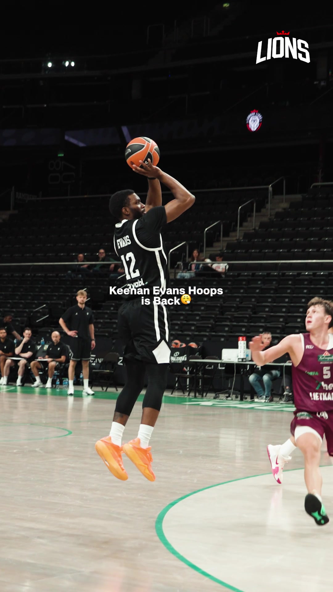 @London Lions