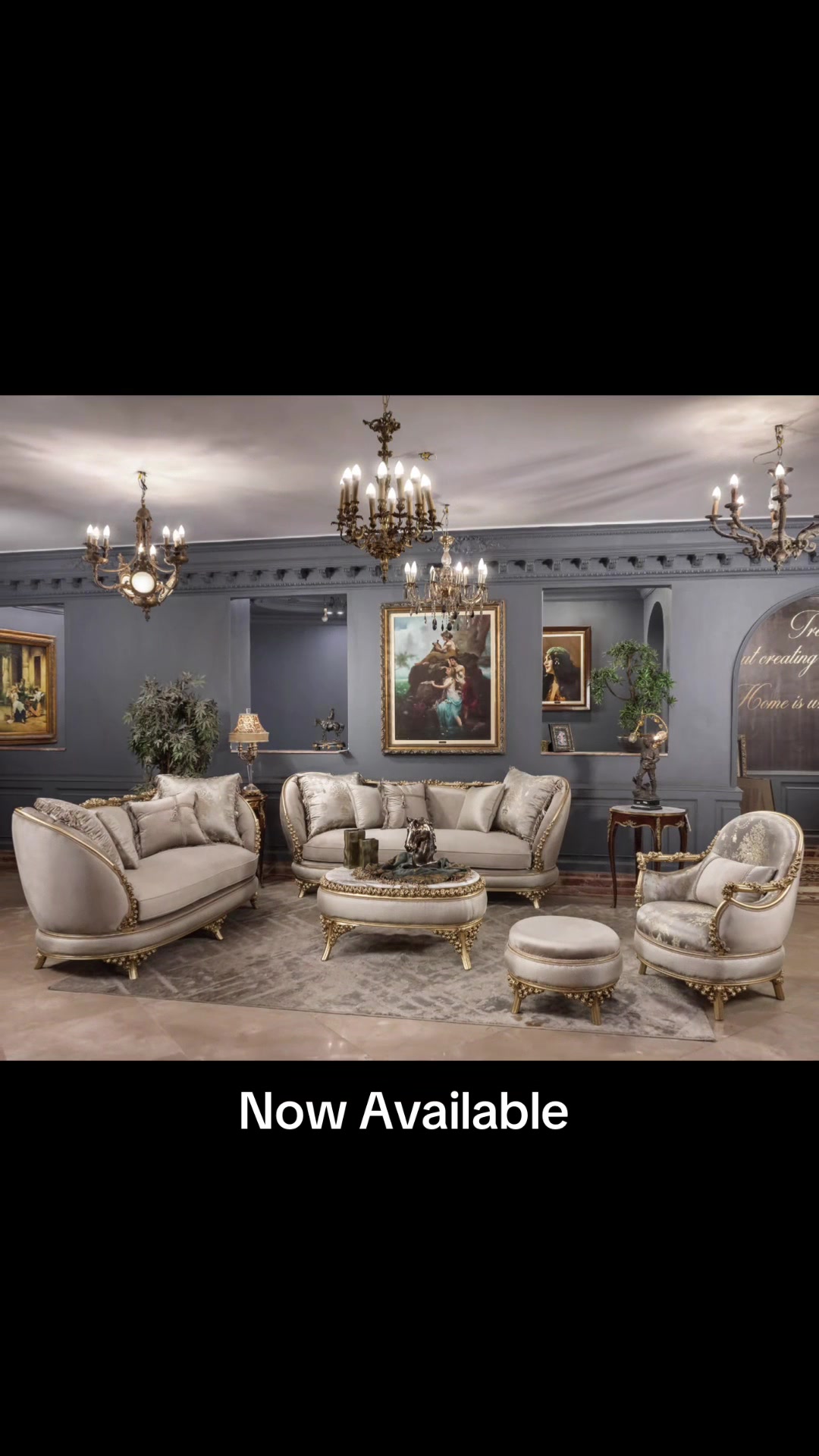 @HOME CENTER DETROIT