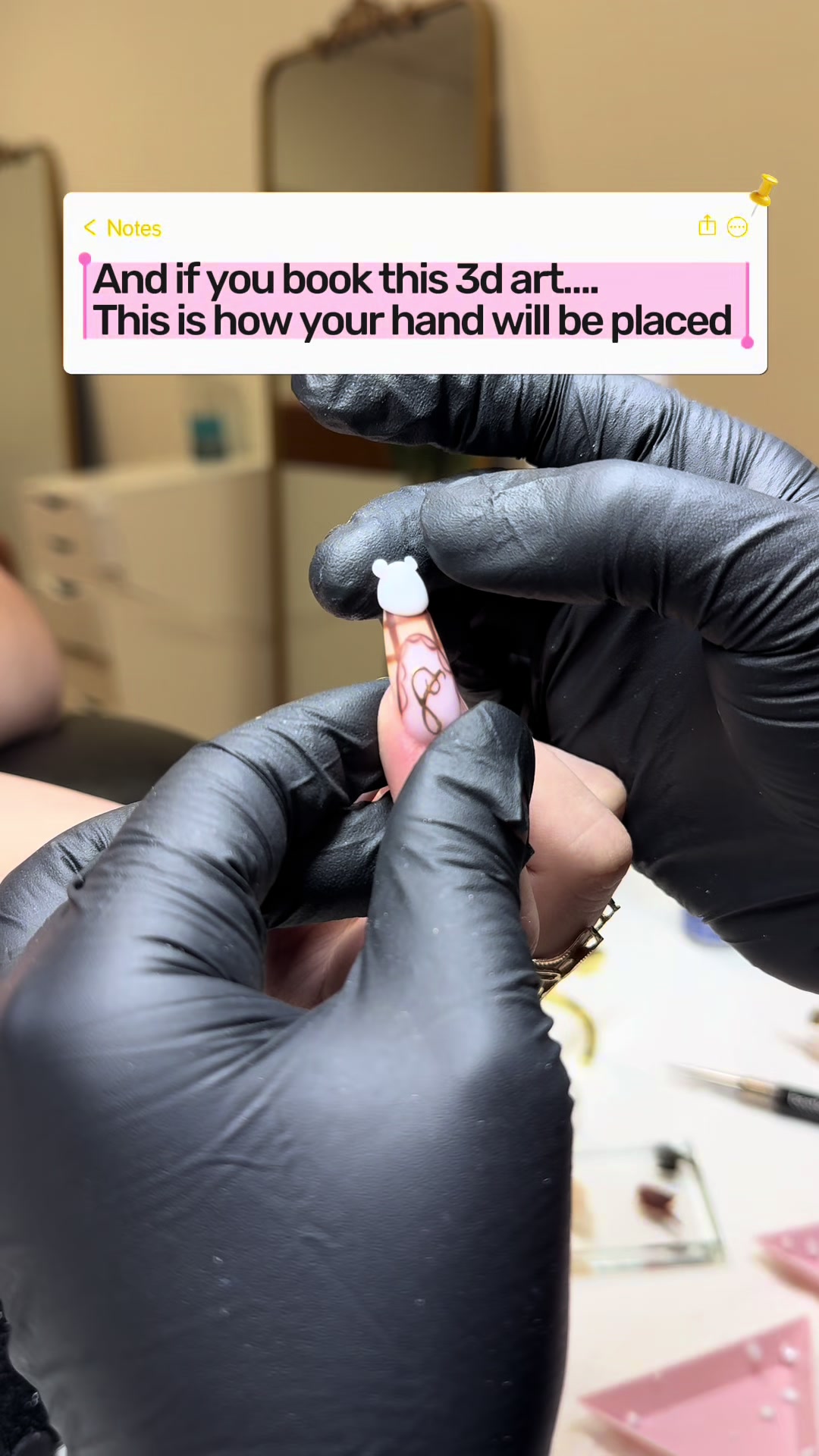 @belle glade fl nail tech 🎀