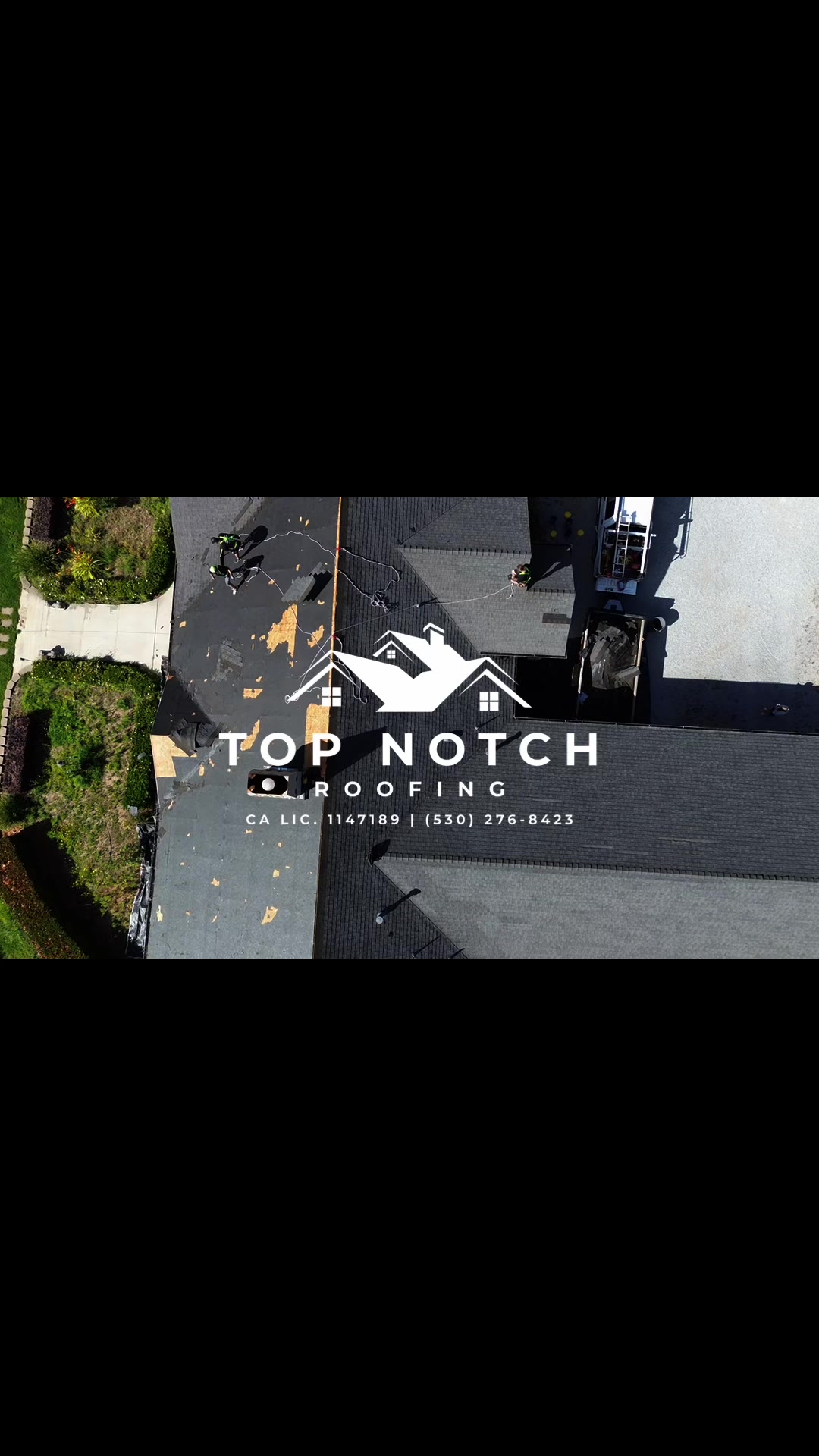 @Top Notch Roofing