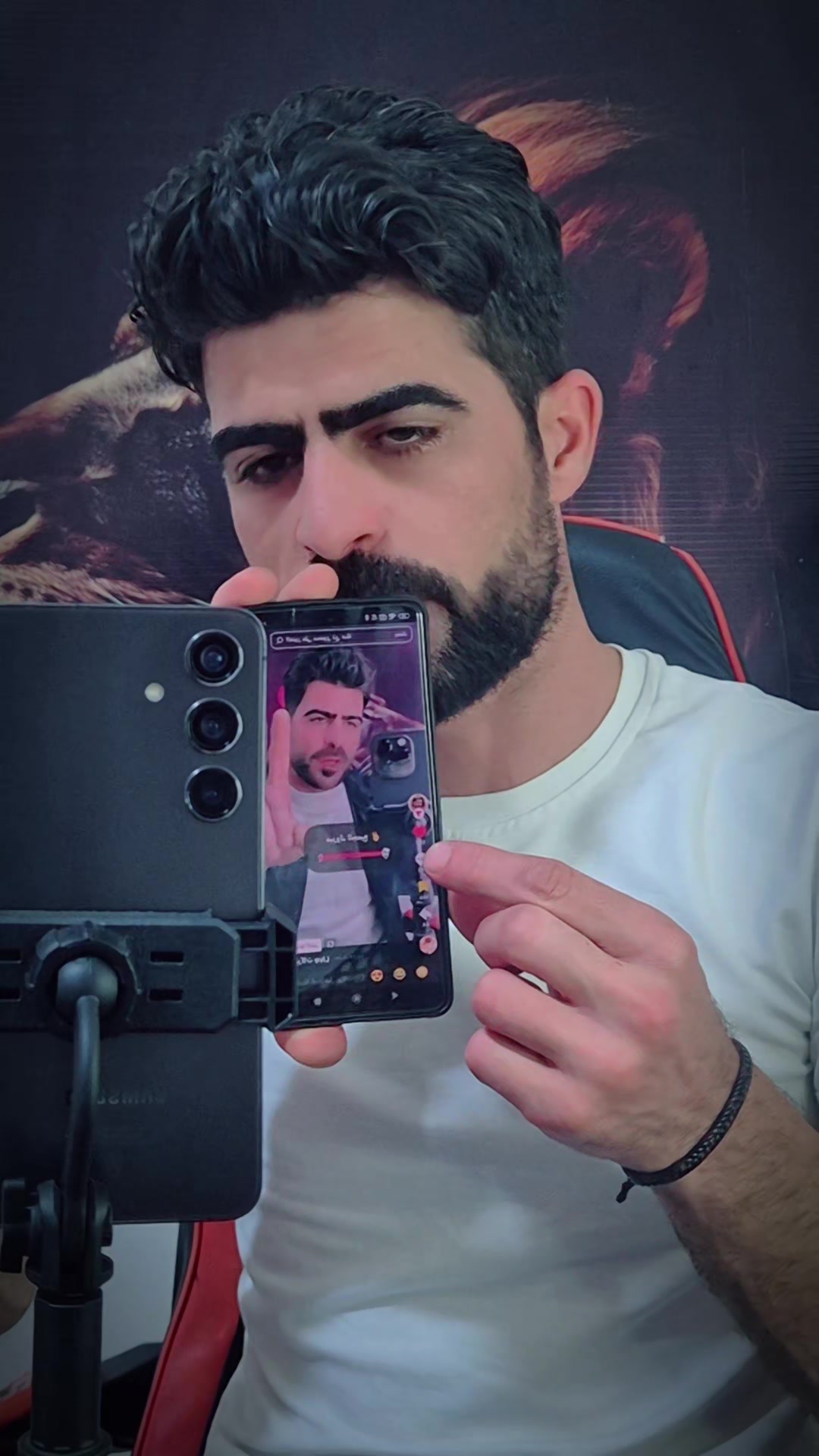 @إسماعيل بركات Live