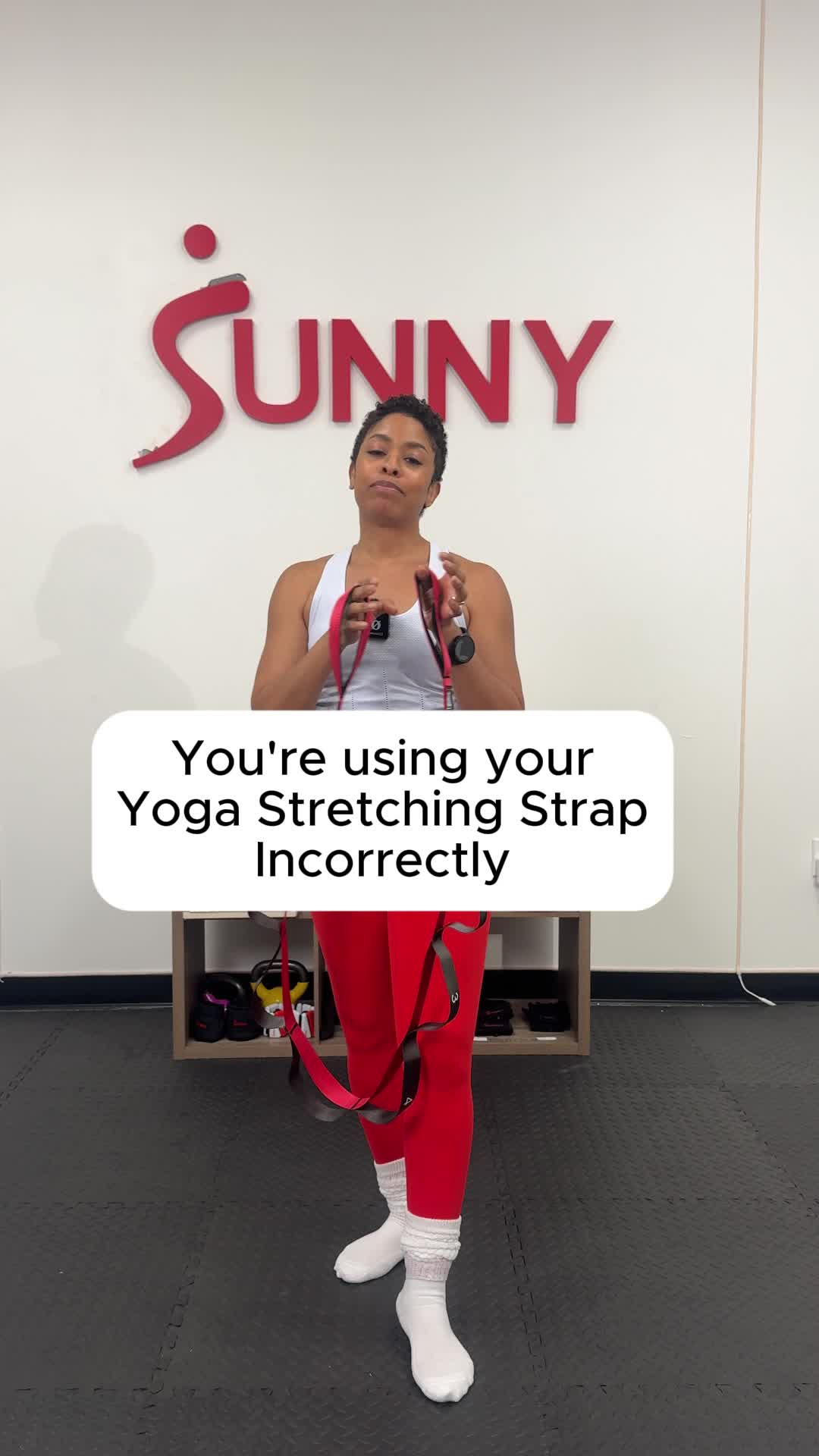 @SunnyHealthFitness