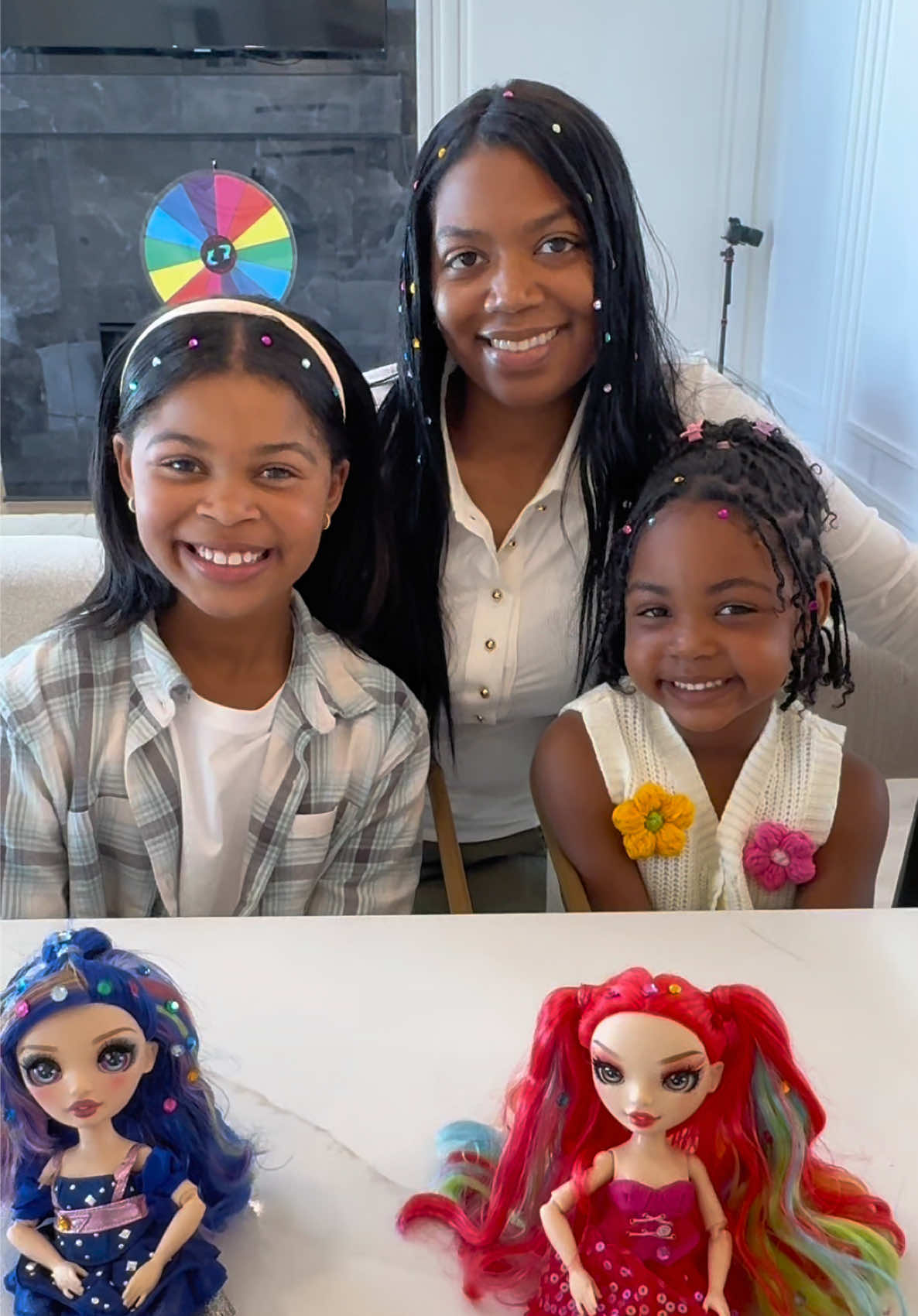 @Risha and Alaiya & Amora
