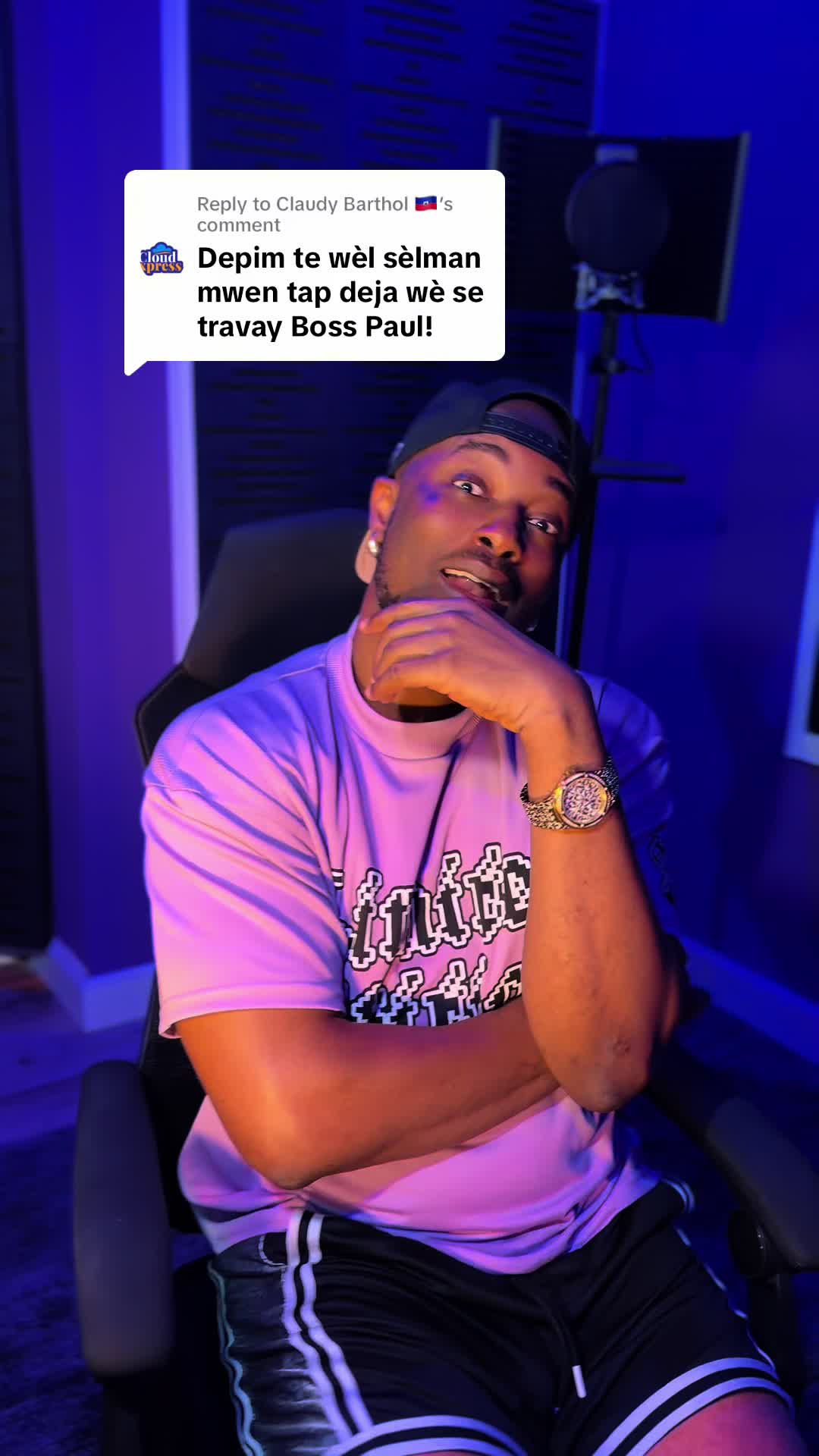 @Boss Paul