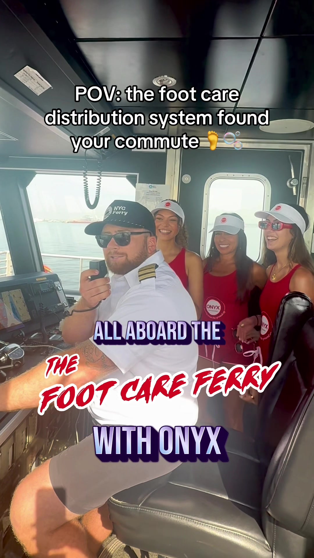 @NYC Ferry
