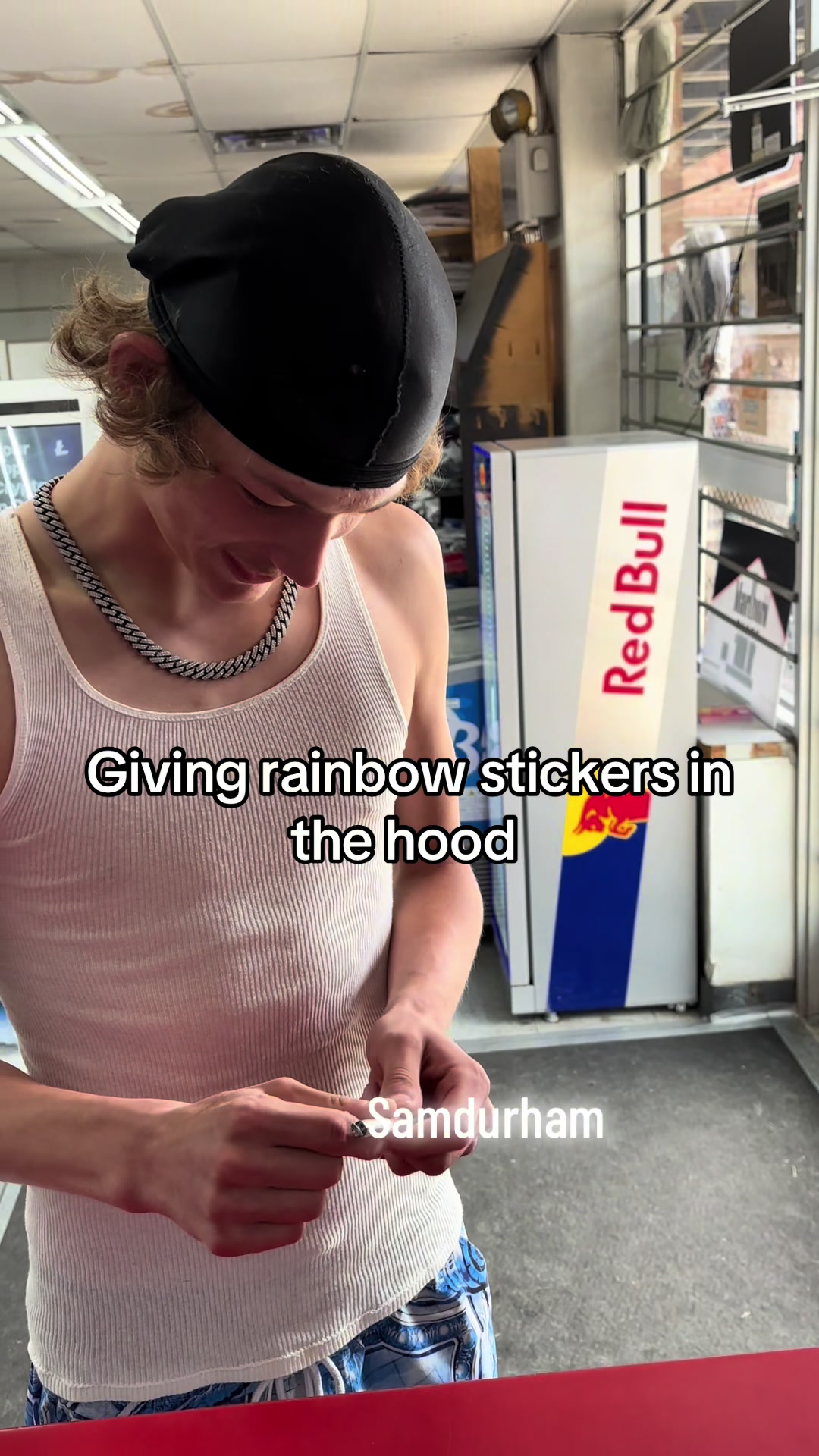 @Sammiboi