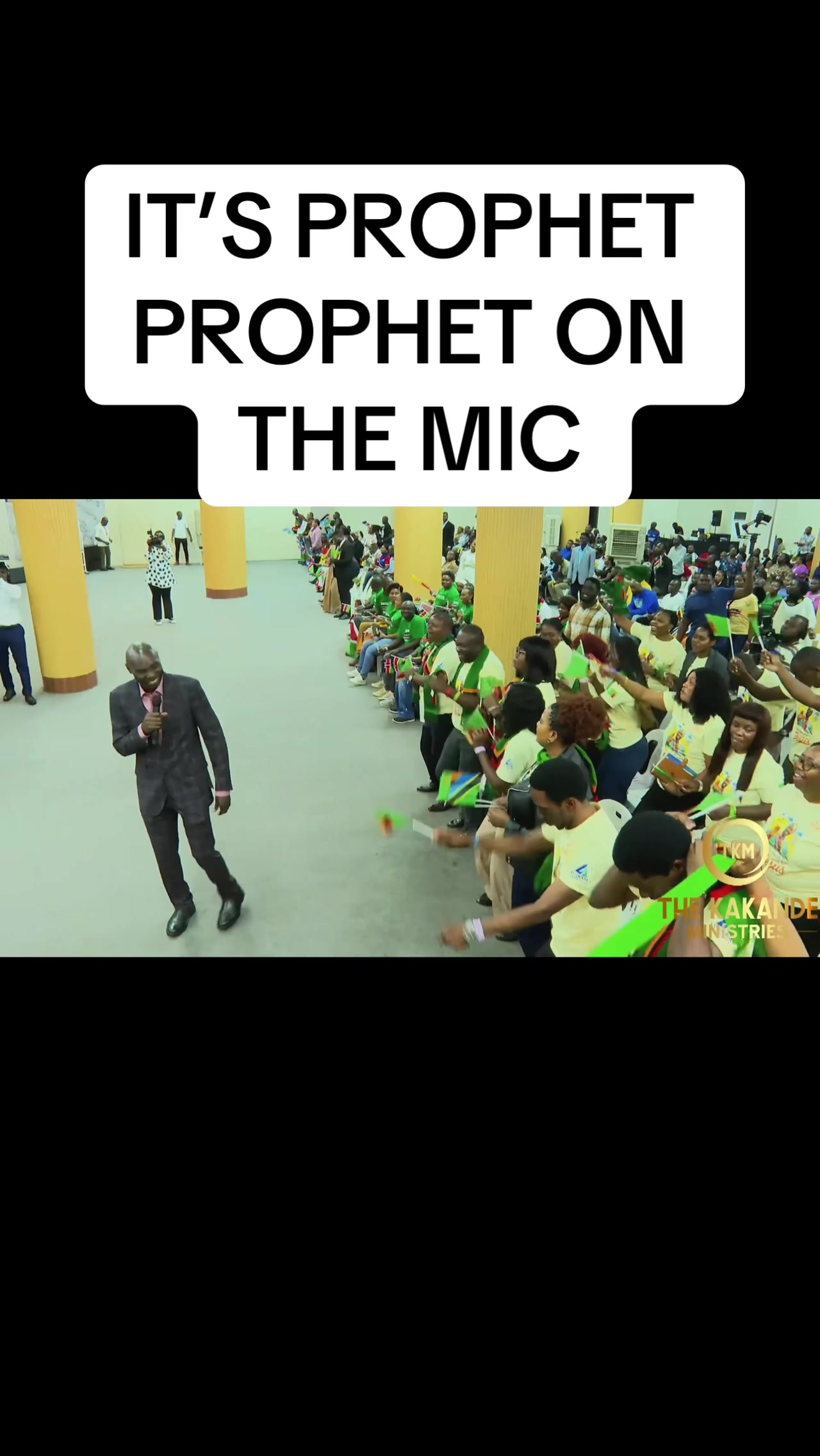 @Kakande Ministries
