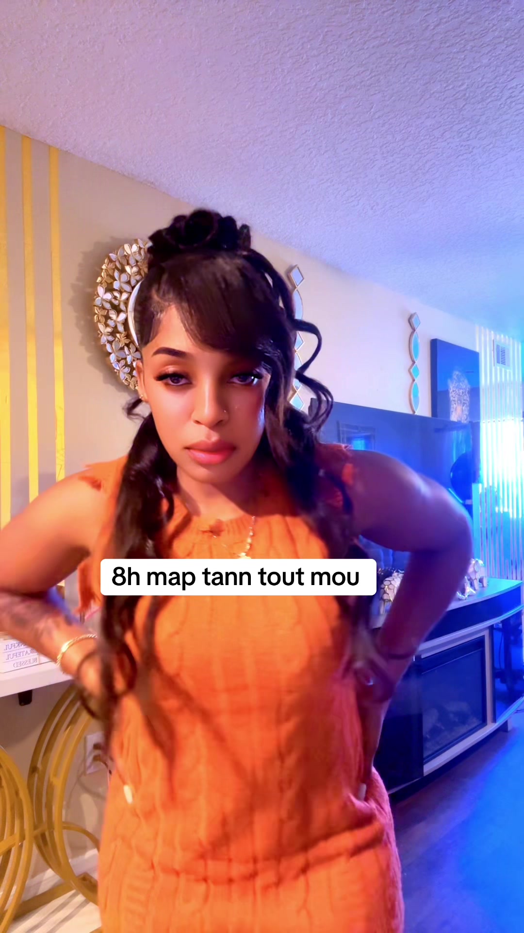 @diva m&egrave;t TikTok la