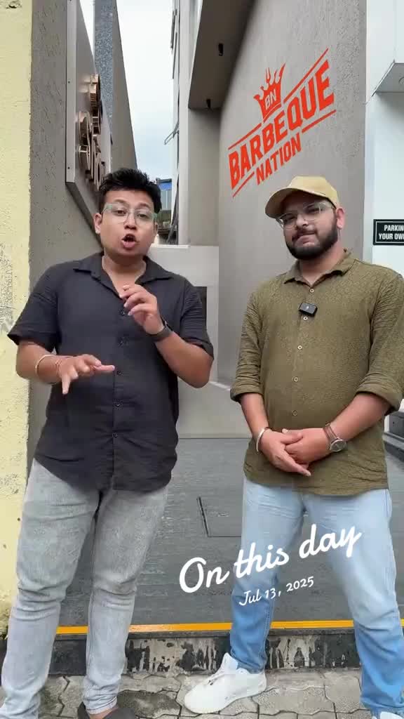 @The Indian Mukbanger