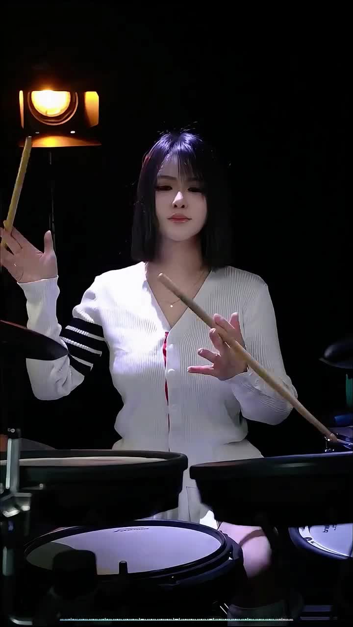 @园园架子鼓
