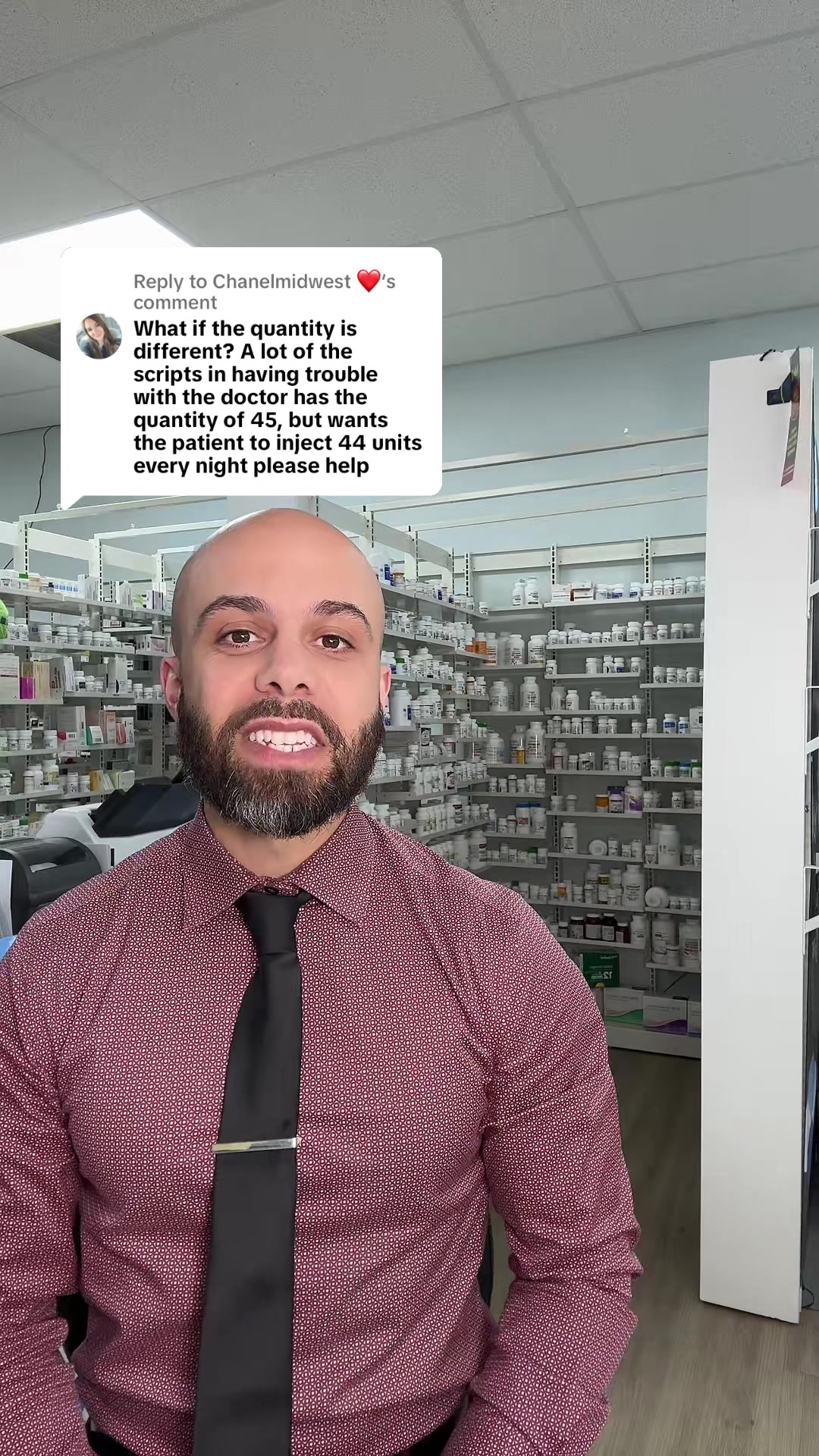 @Dr. Nassar, PharmD