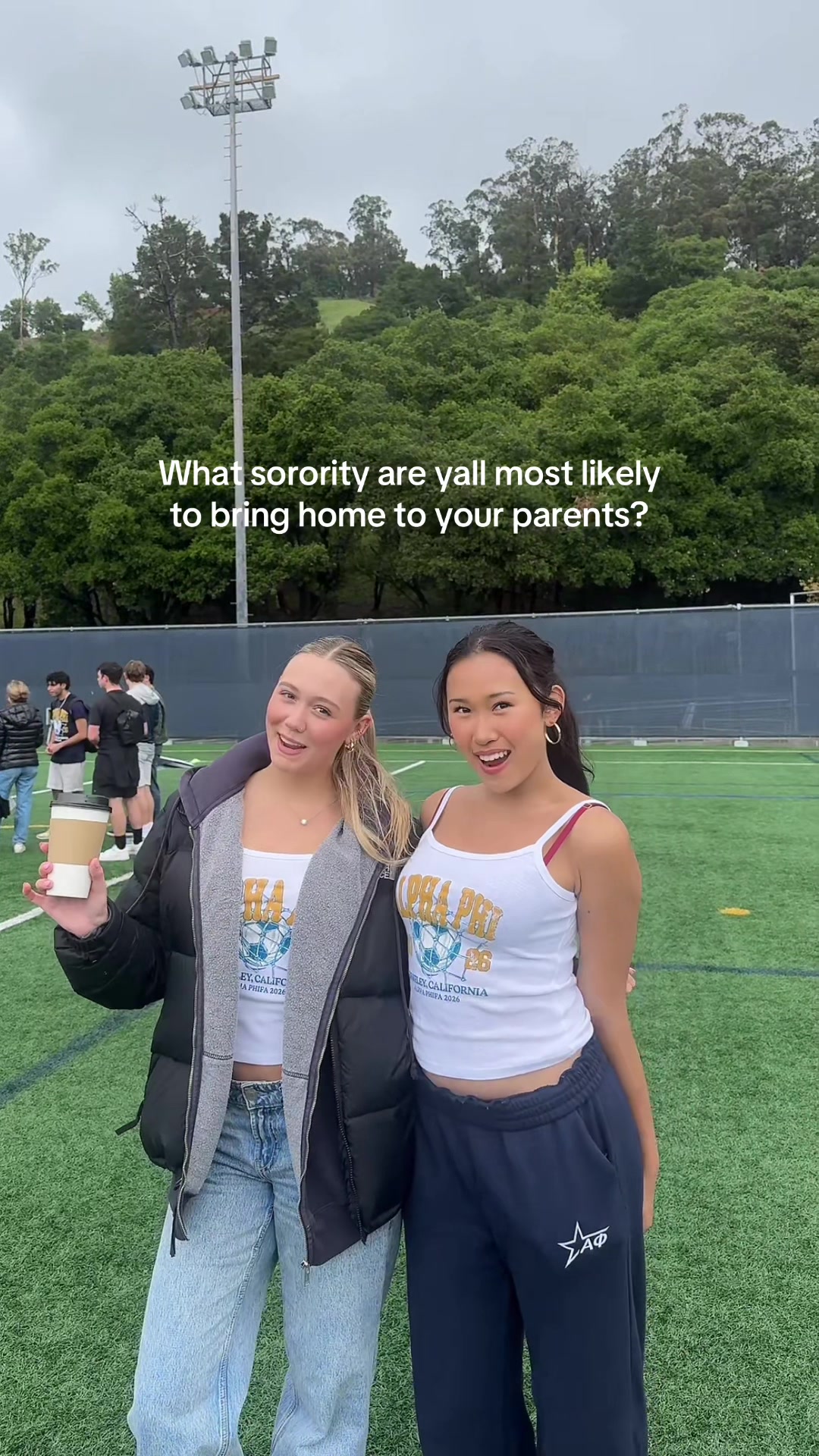 @CAL ALPHA PHI