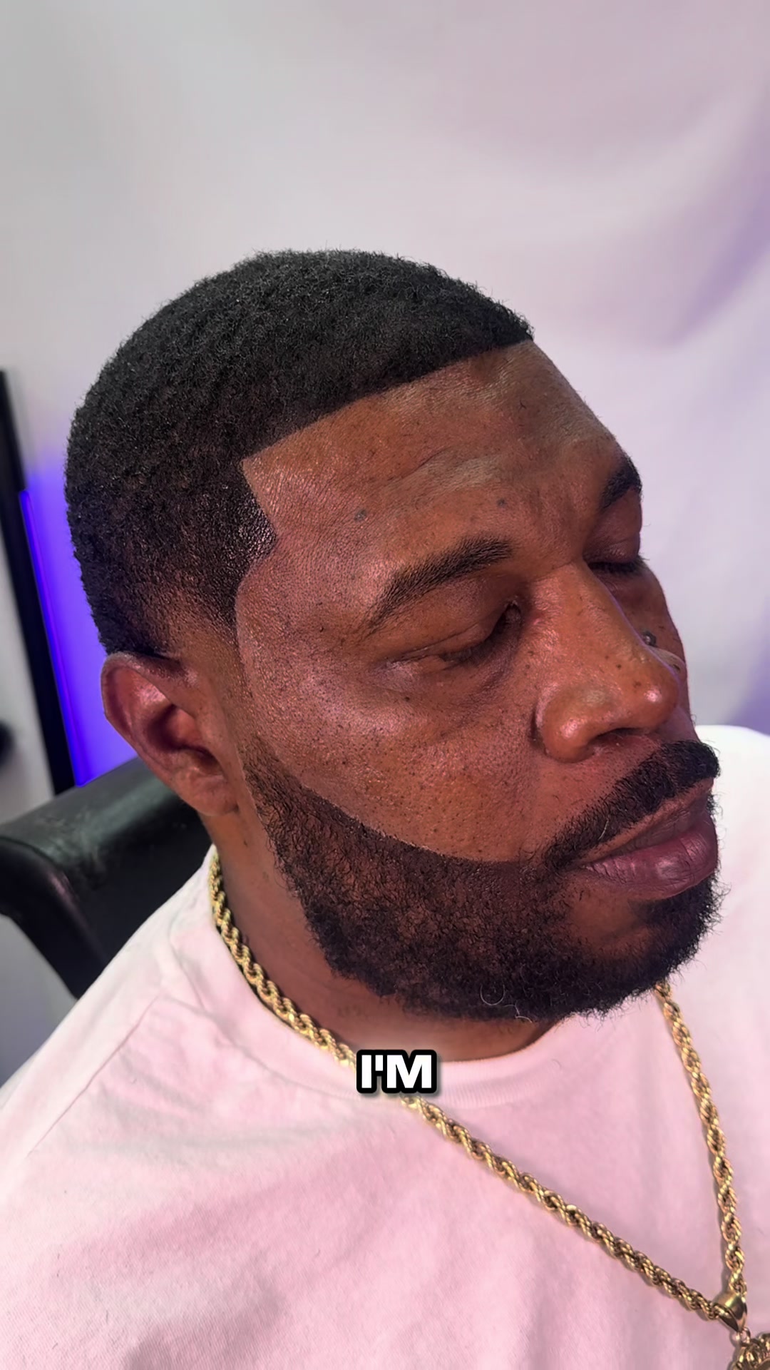 @Birmingham Barber- Matt💈