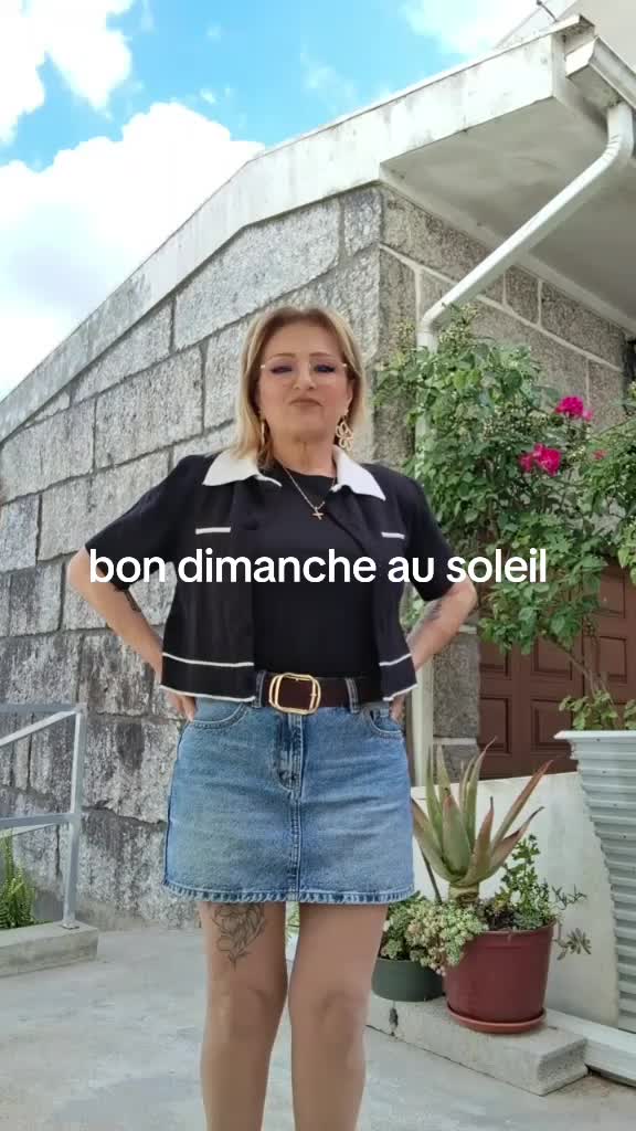 @Bernadette  la portugaise