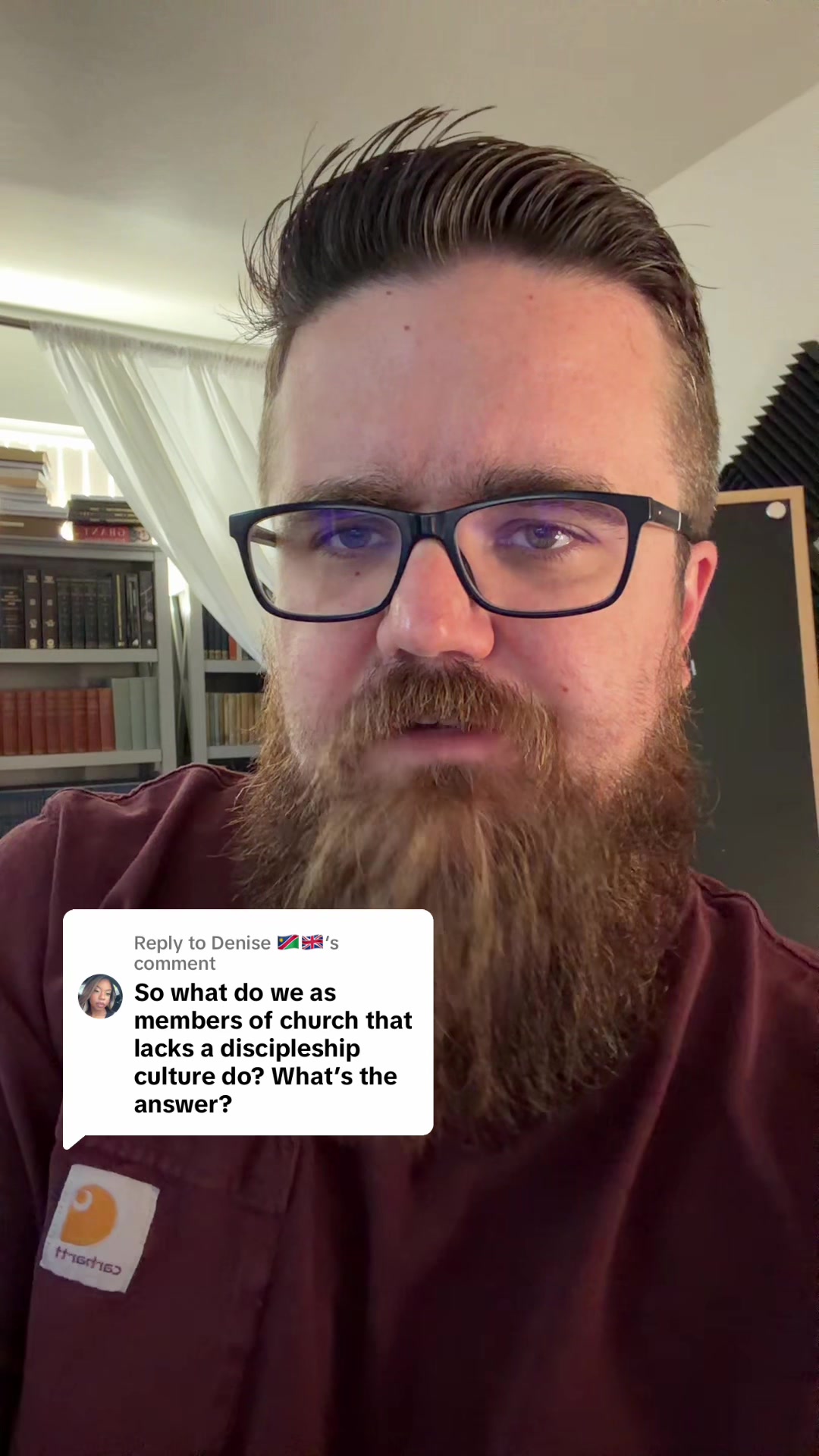 @TikTok’s Pastor