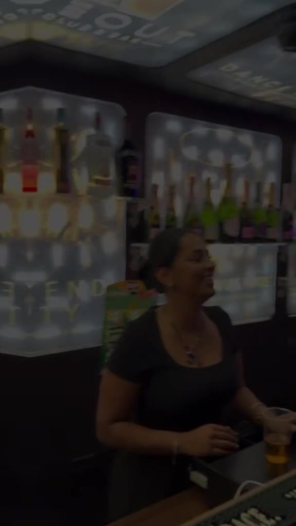 @Hideout Bar