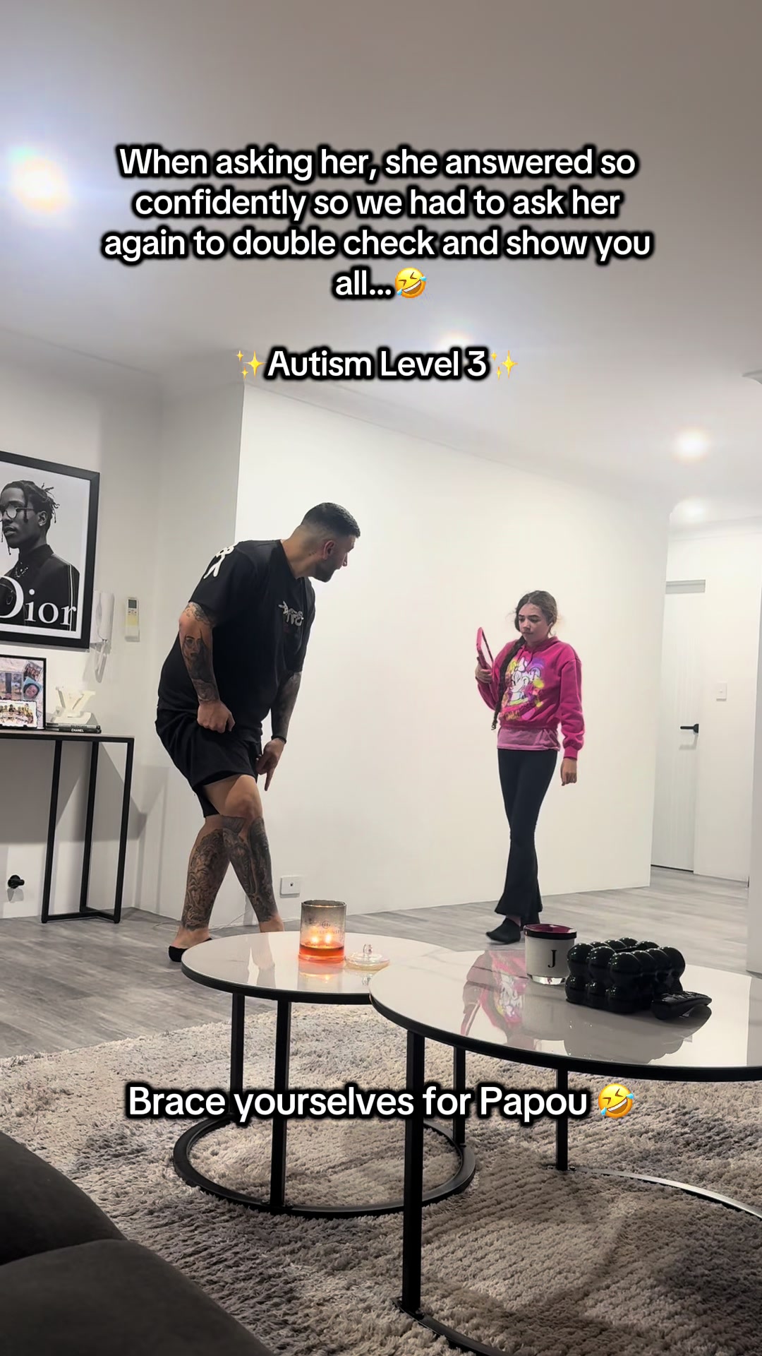 @Jackie & Angelina | Autism Mum