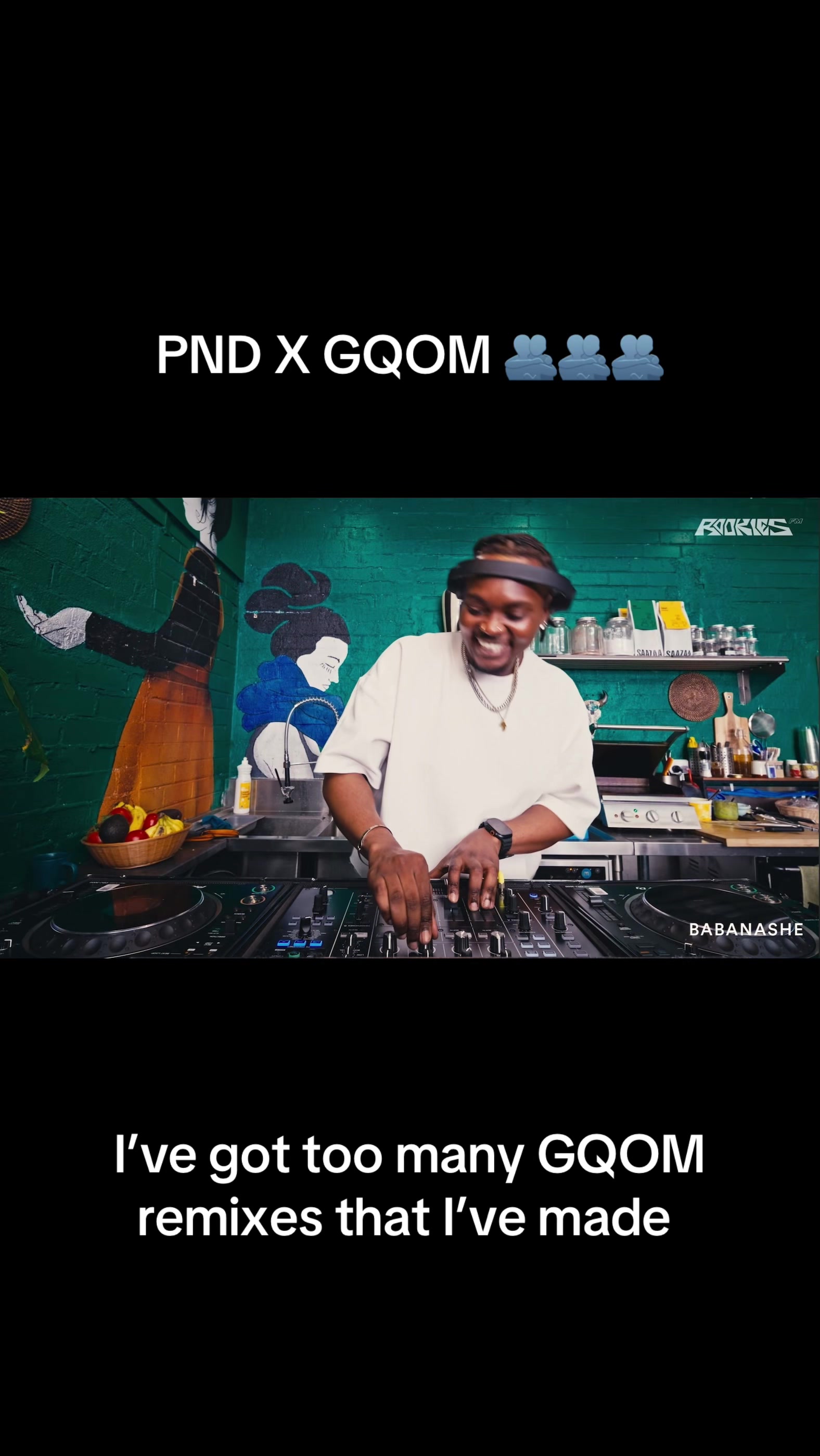 @BABANASHE