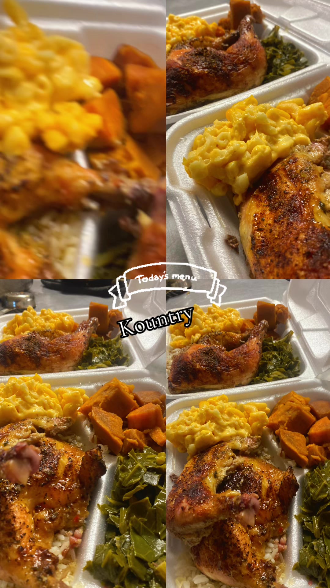 @kountrykitchen catering