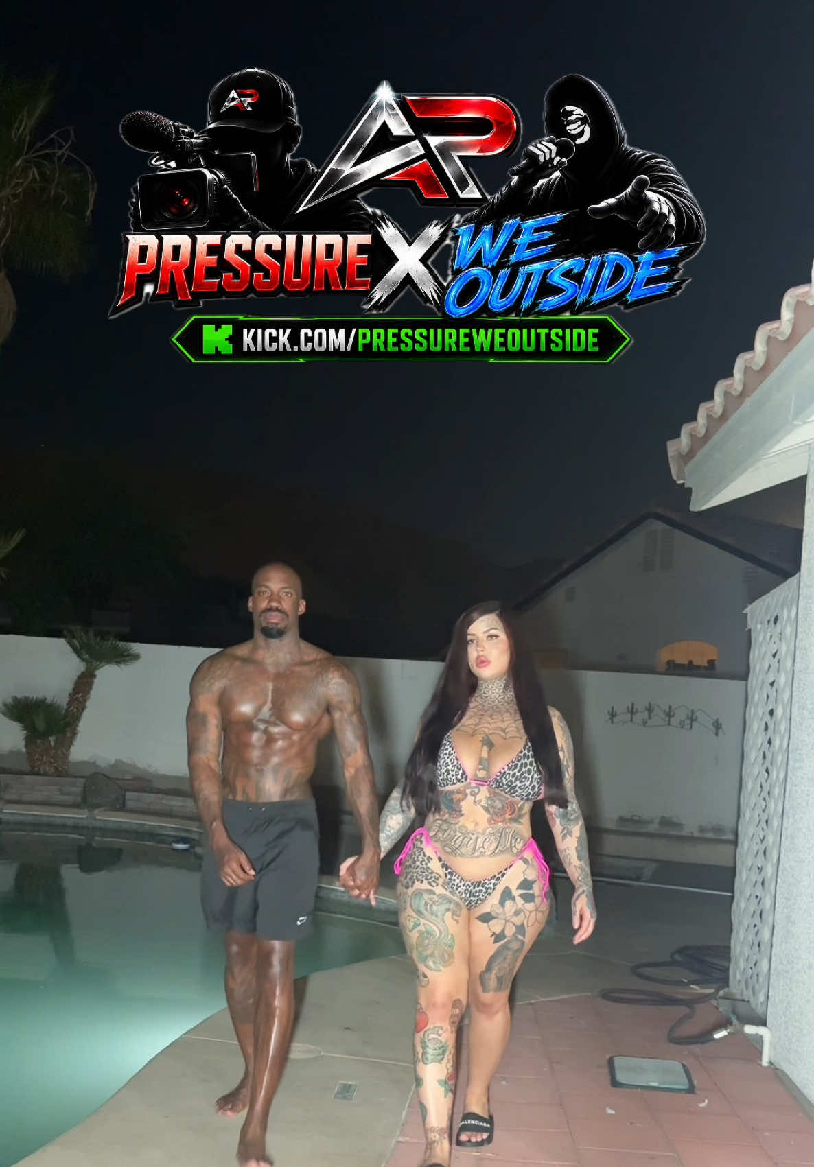 @Pressure The Entertainer