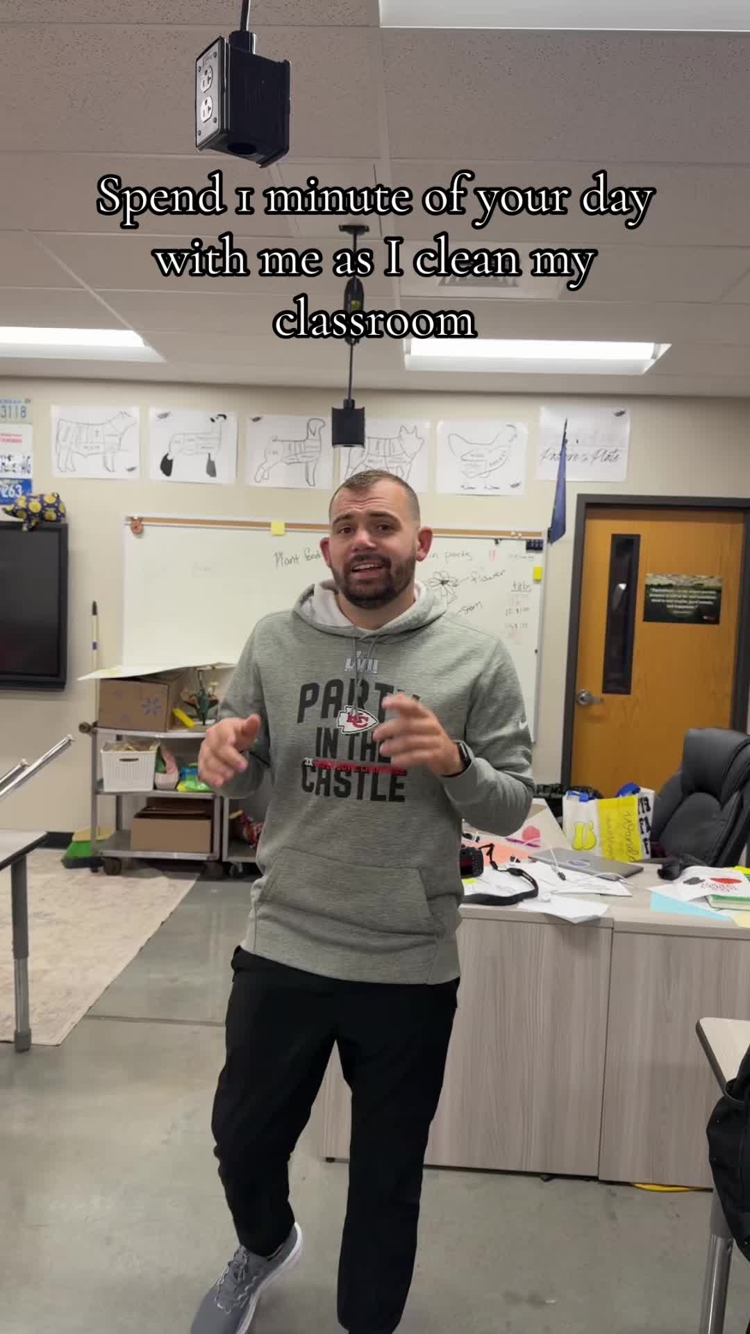 @Mr. Cade Fiske