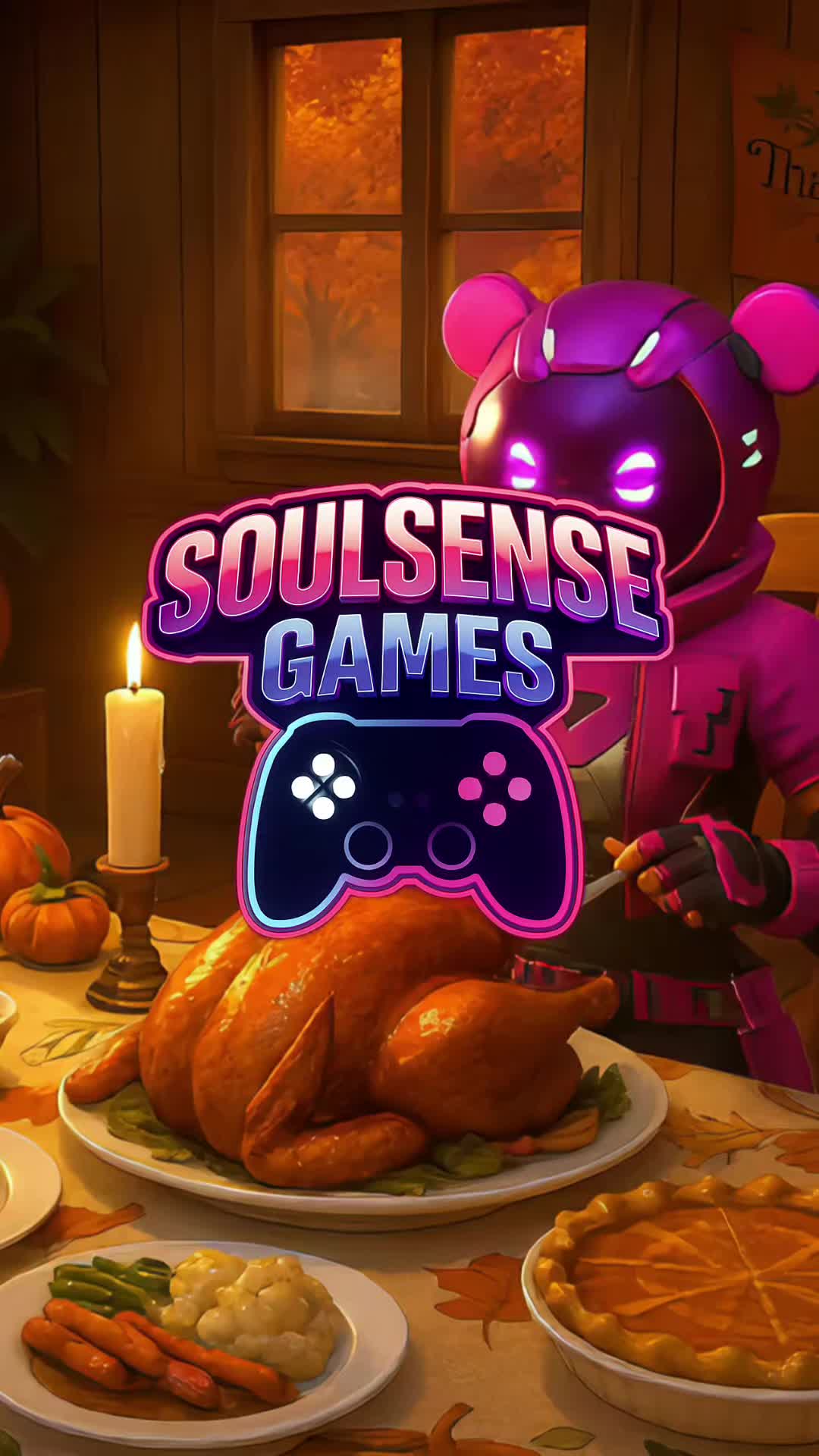 @Soulsense Games