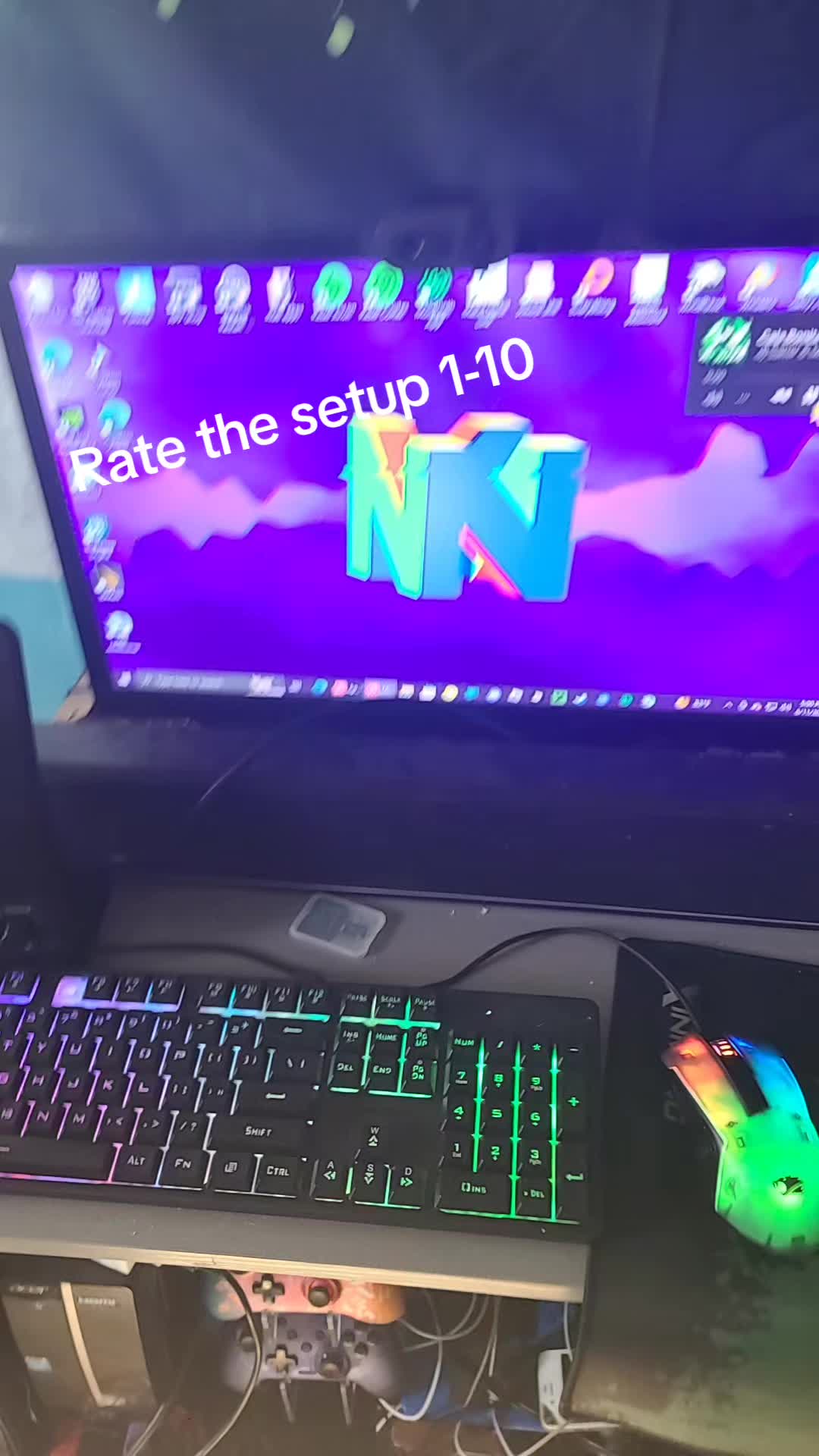 @V&Oslash;!D
