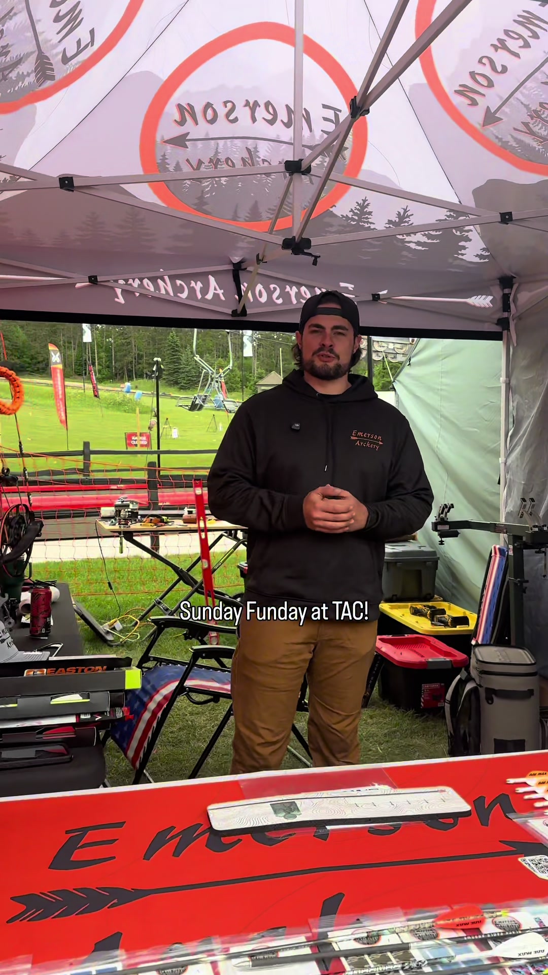 @Ryan | Archery Tech