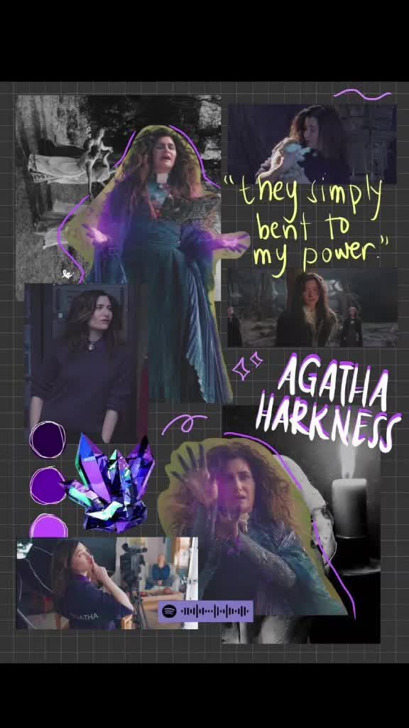 @Agatha _harkness&rsquo;_son