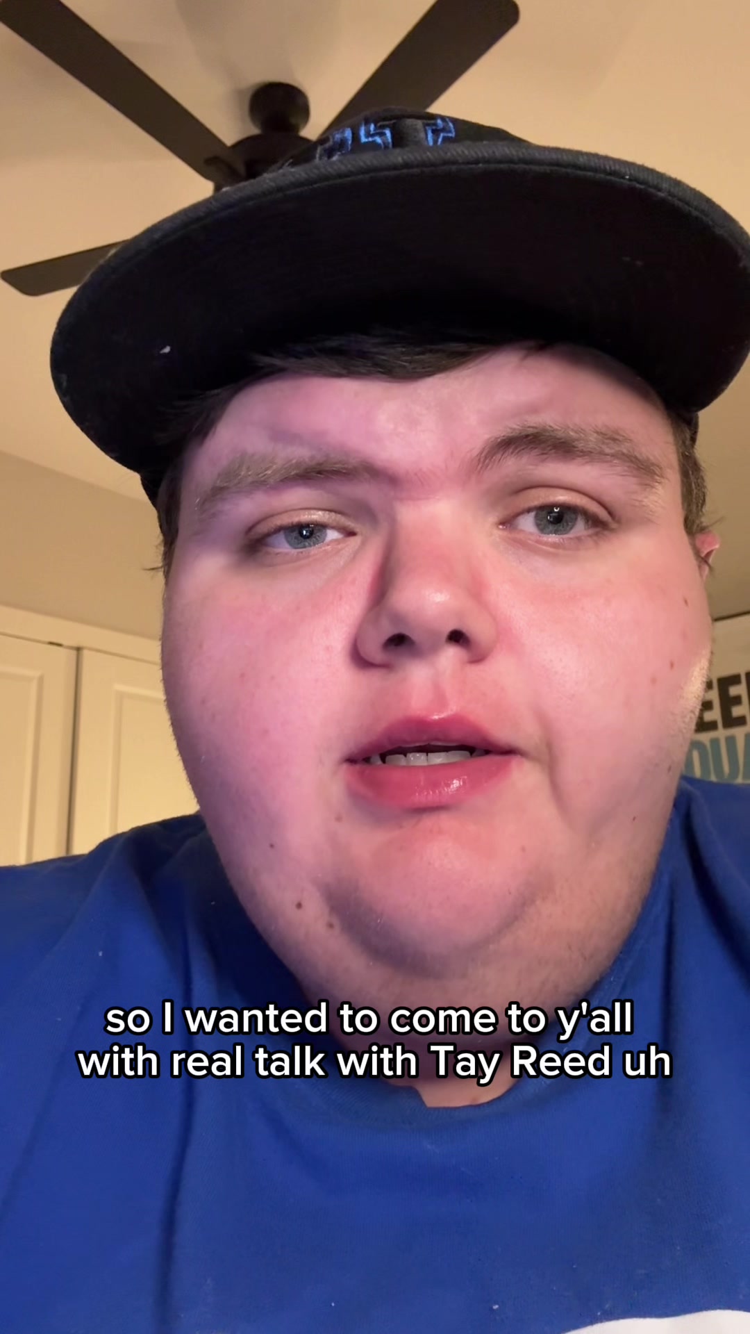 @Tay Reed