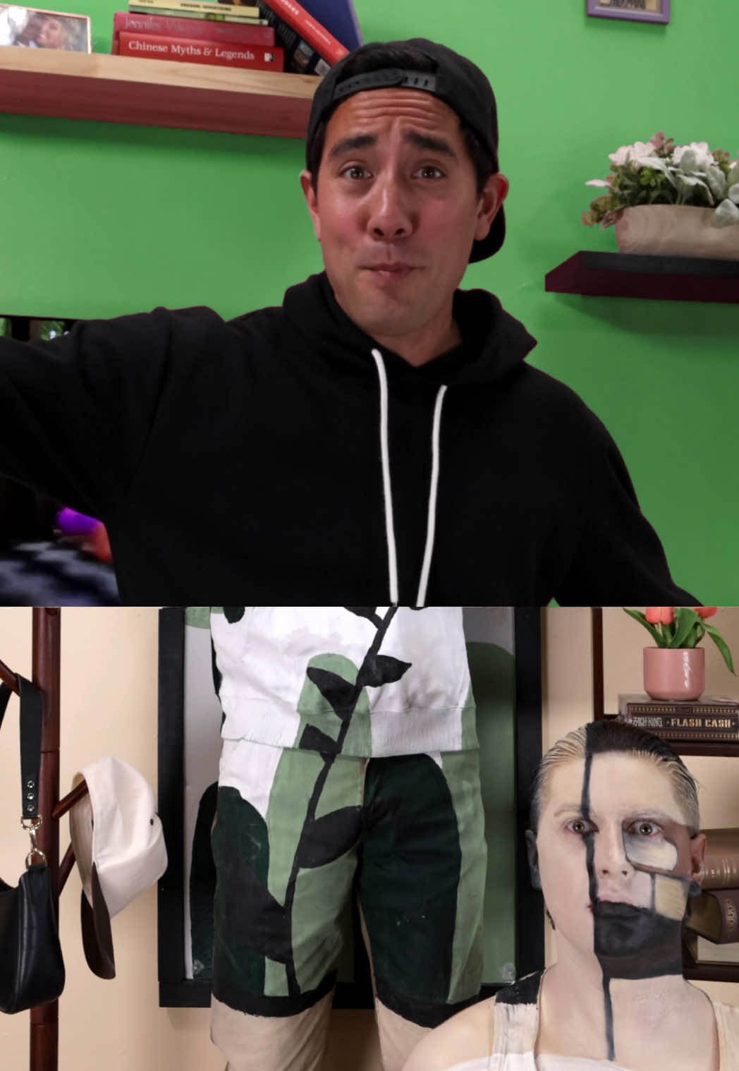 @Zach King