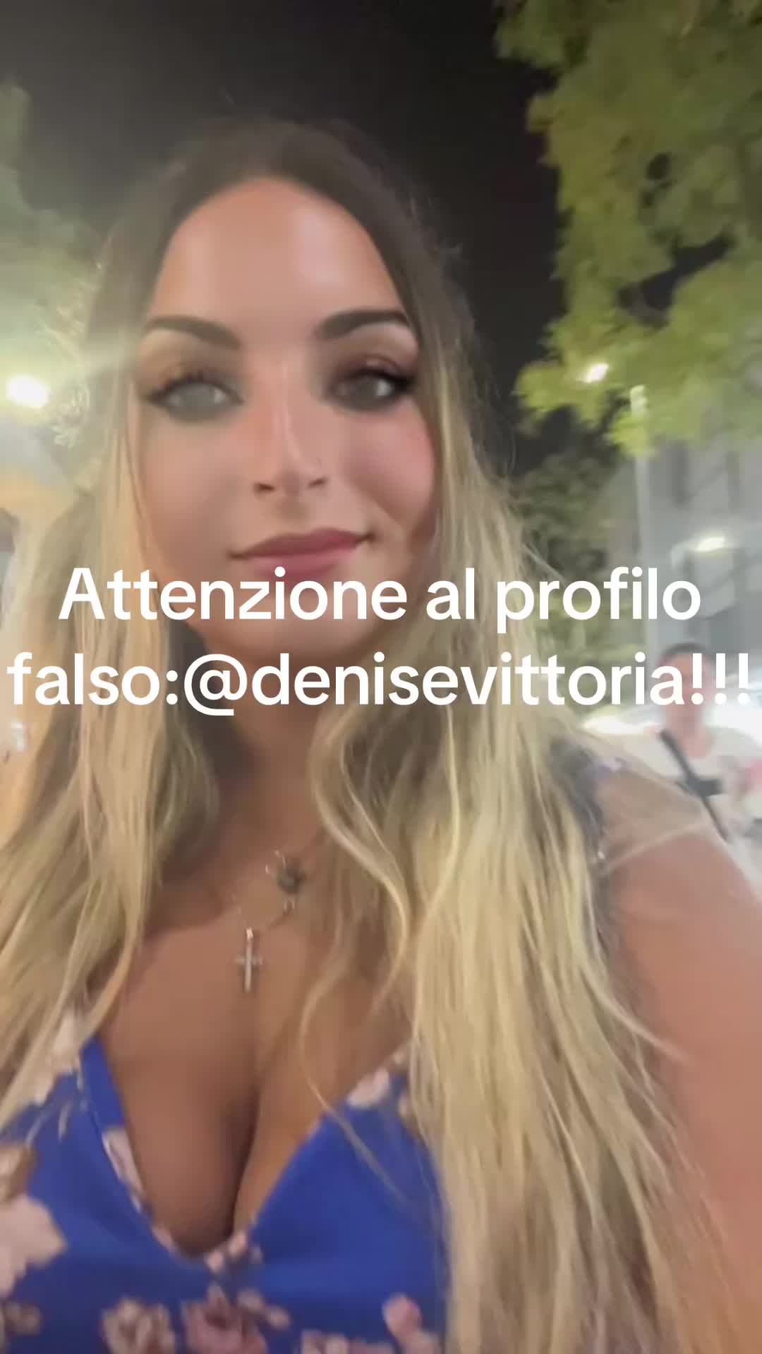 @L&rsquo;unica Denise Nicole vera😘❣️