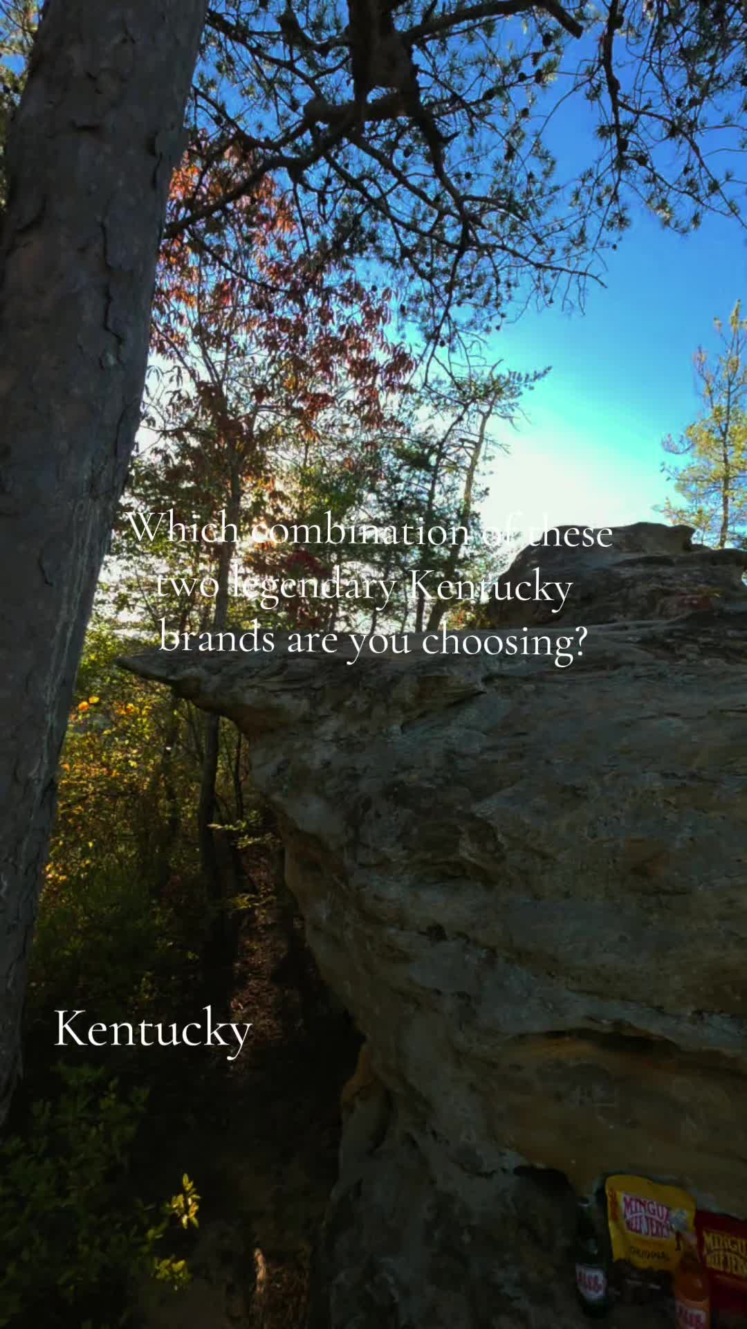 @Kentucky Simple Man